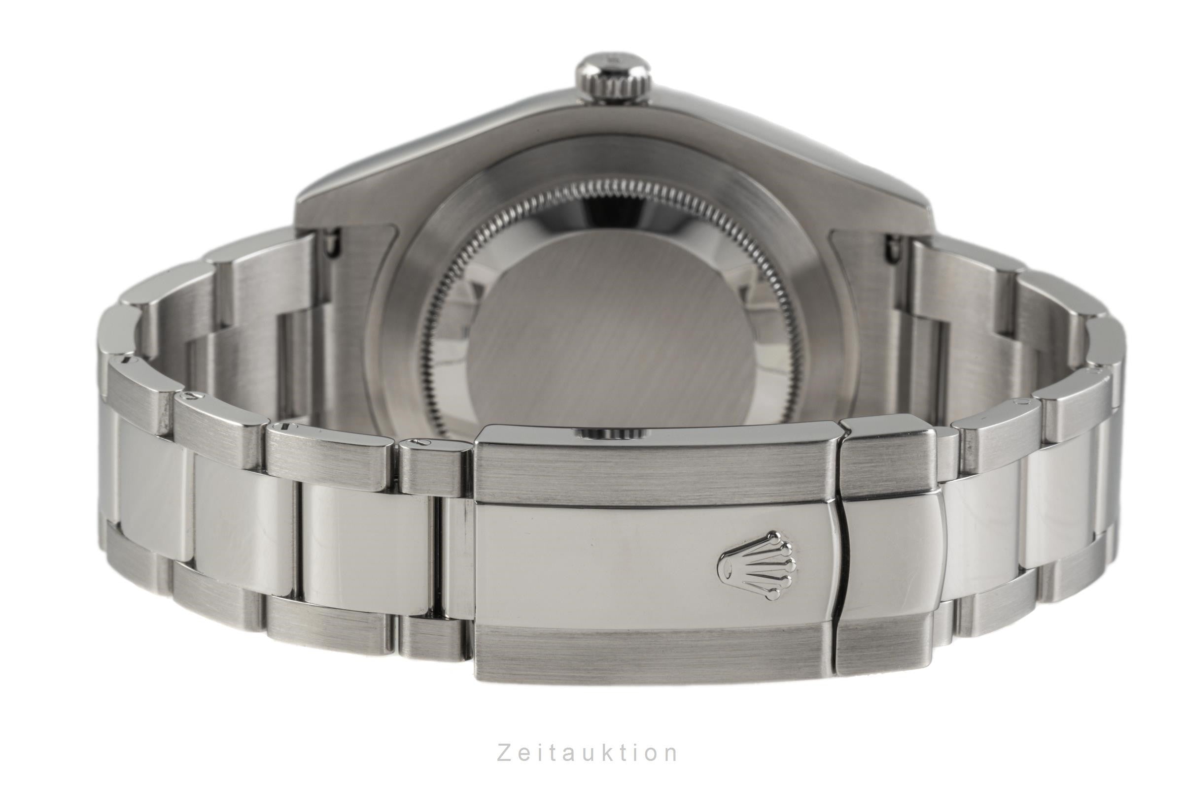 Rolex Datejust II 41 Oyster Perpetual Edelstahl Automatik Herrenuhr Ref. 116300  [2207684]