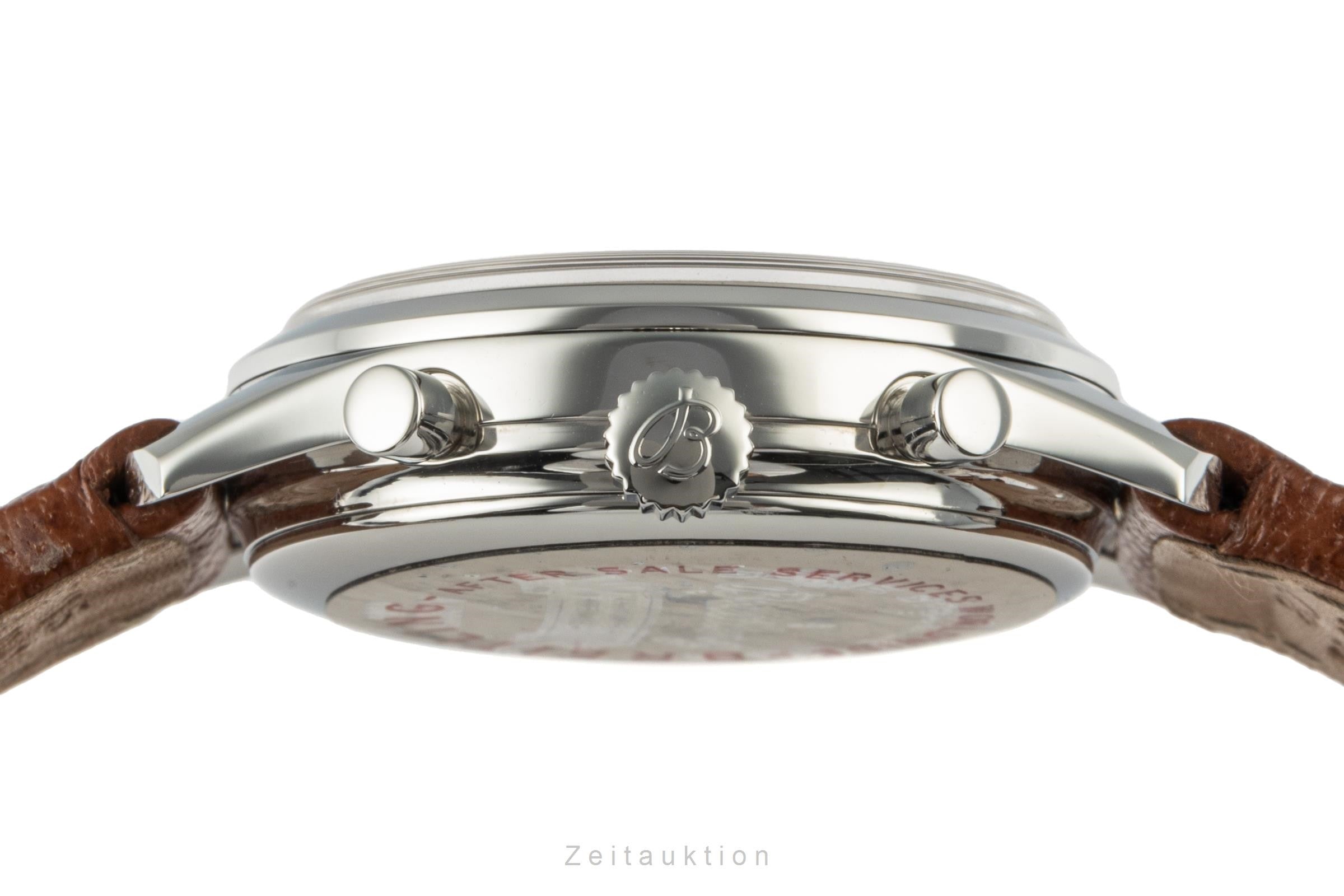 Breitling Navitimer Premier Chronograph Automatik Herrenuhr A40035 VP: 7800,- € [2207713]