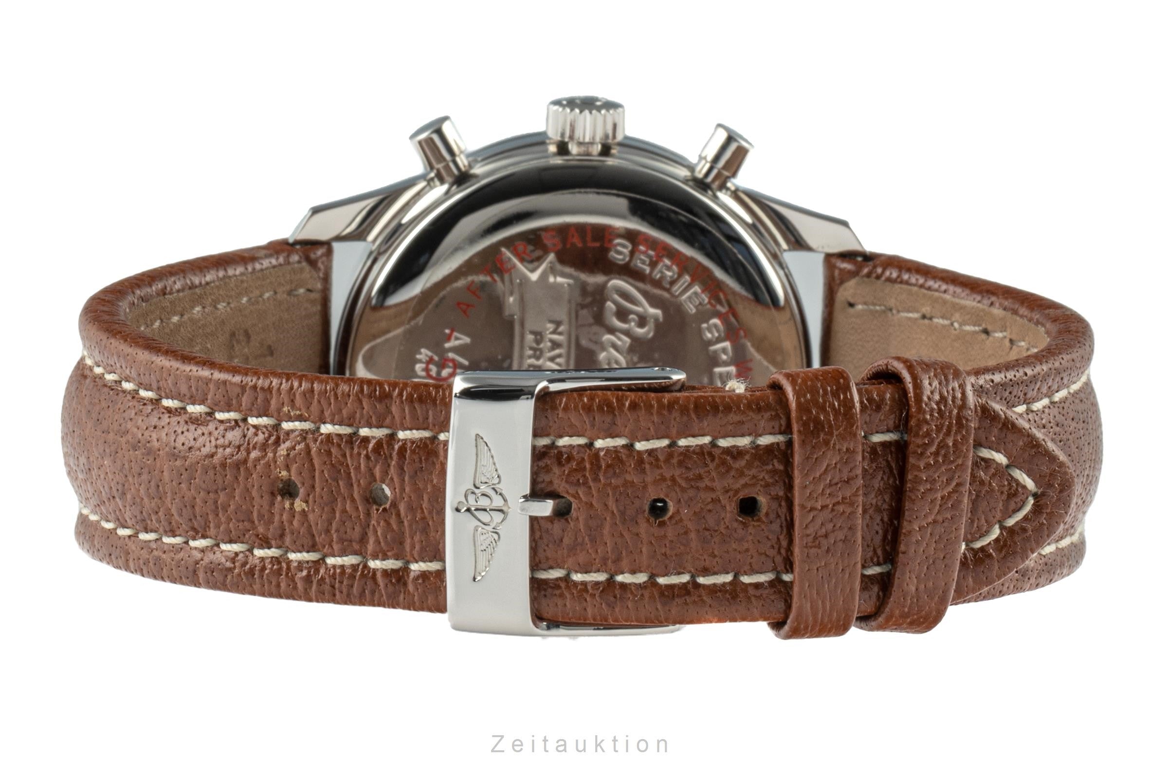 Breitling Navitimer Premier Chronograph Automatik Herrenuhr A40035 VP: 7800,- € [2207713]