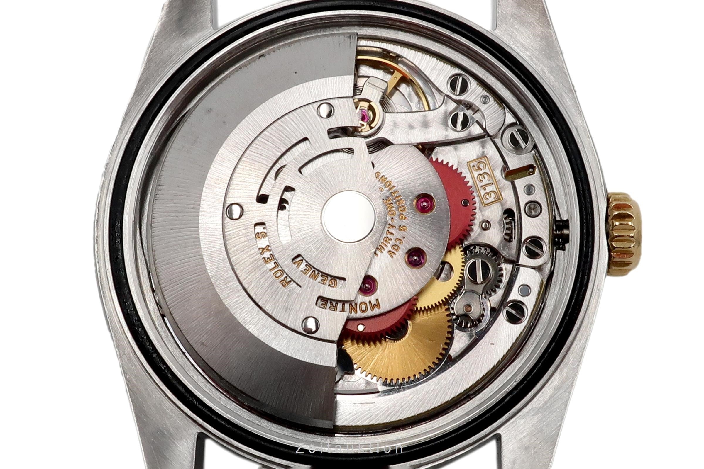 Rolex Datejust 36 Oyster Stahl / Gold Automatik Herrenuhr Ref. 16233 VP: 12450 € [2207730]