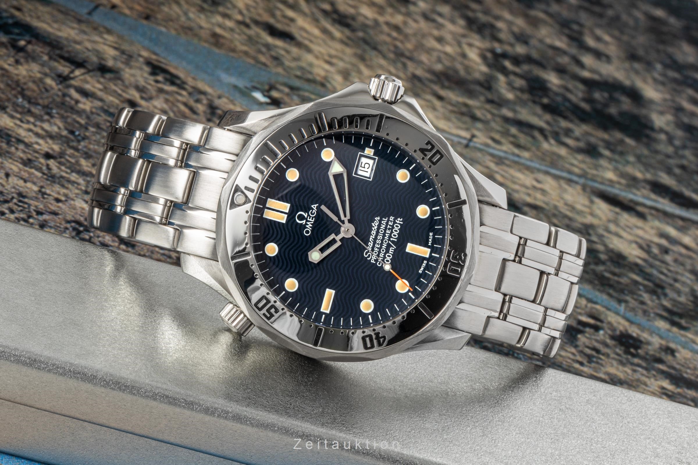 Seamaster Professional Omega Seamaster Bezel Replacement Cost