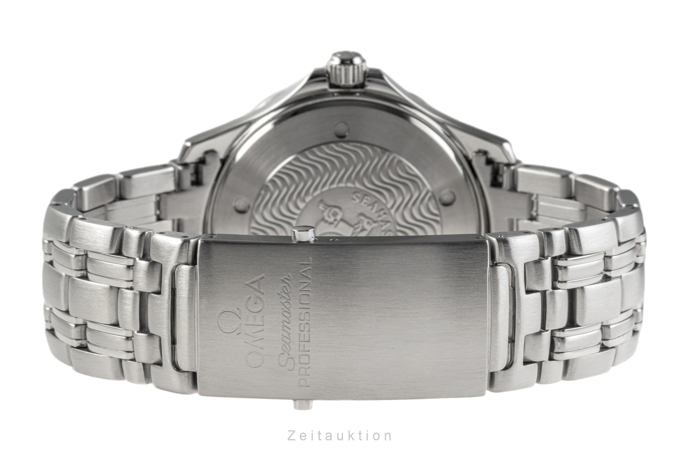 Omega Seamaster Diver 300M Edelstahl Automatik Herrenuhr 2532.80.00 VP: 6300,- € [2207743]