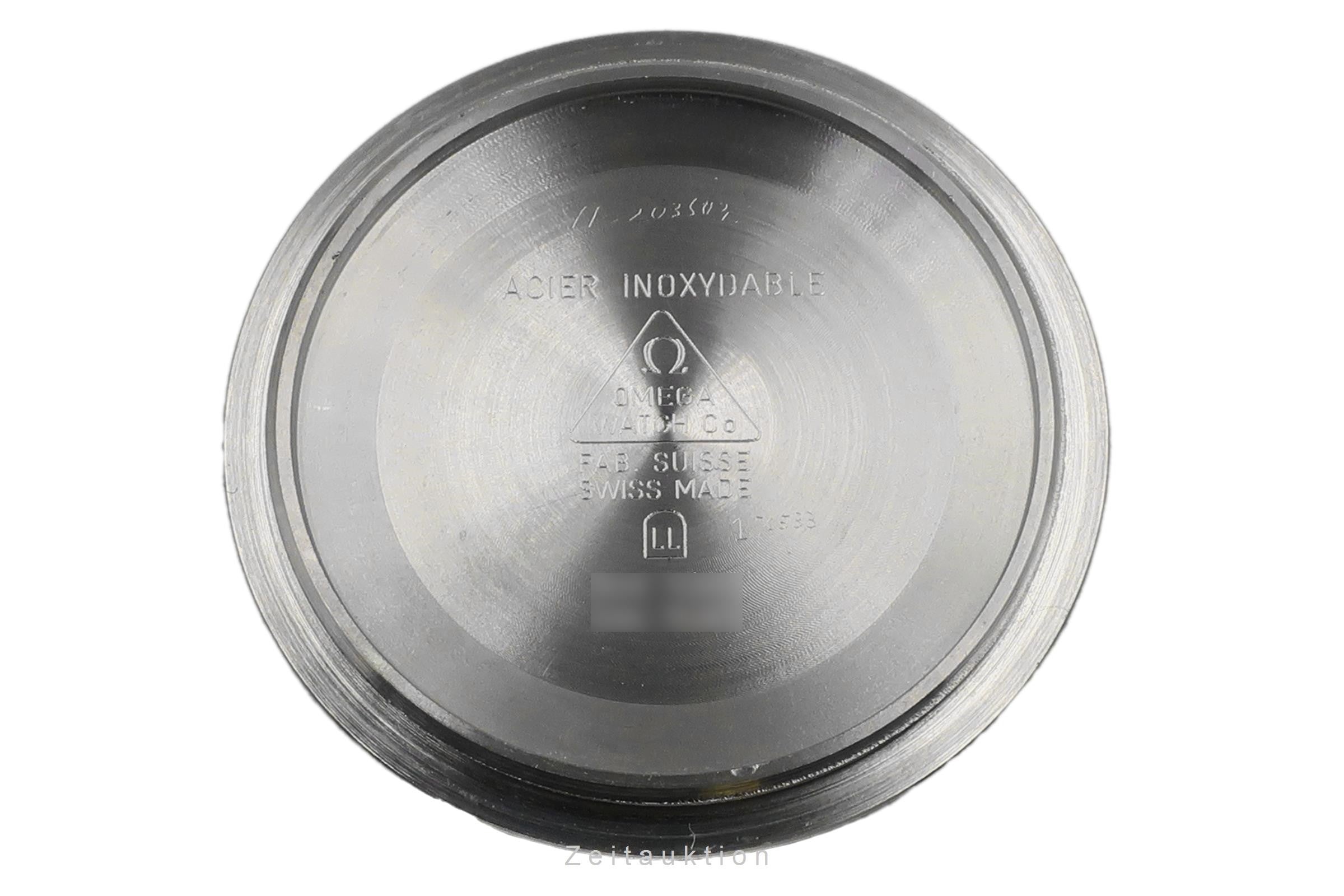 Omega Seamaster Diver 300M Edelstahl Automatik Herrenuhr 2532.80.00 VP: 6300,- € [2207743]