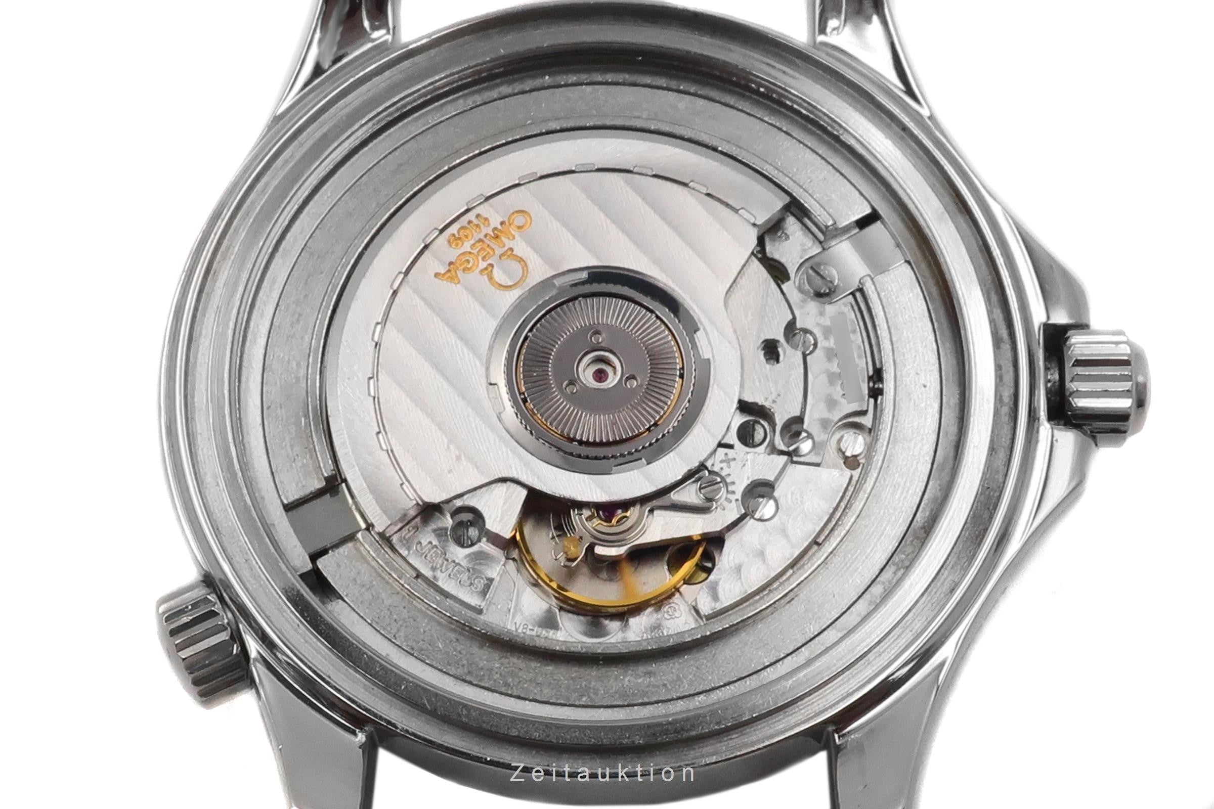 Omega Seamaster Diver 300M Edelstahl Automatik Herrenuhr 2532.80.00 VP: 6300,- € [2207743]