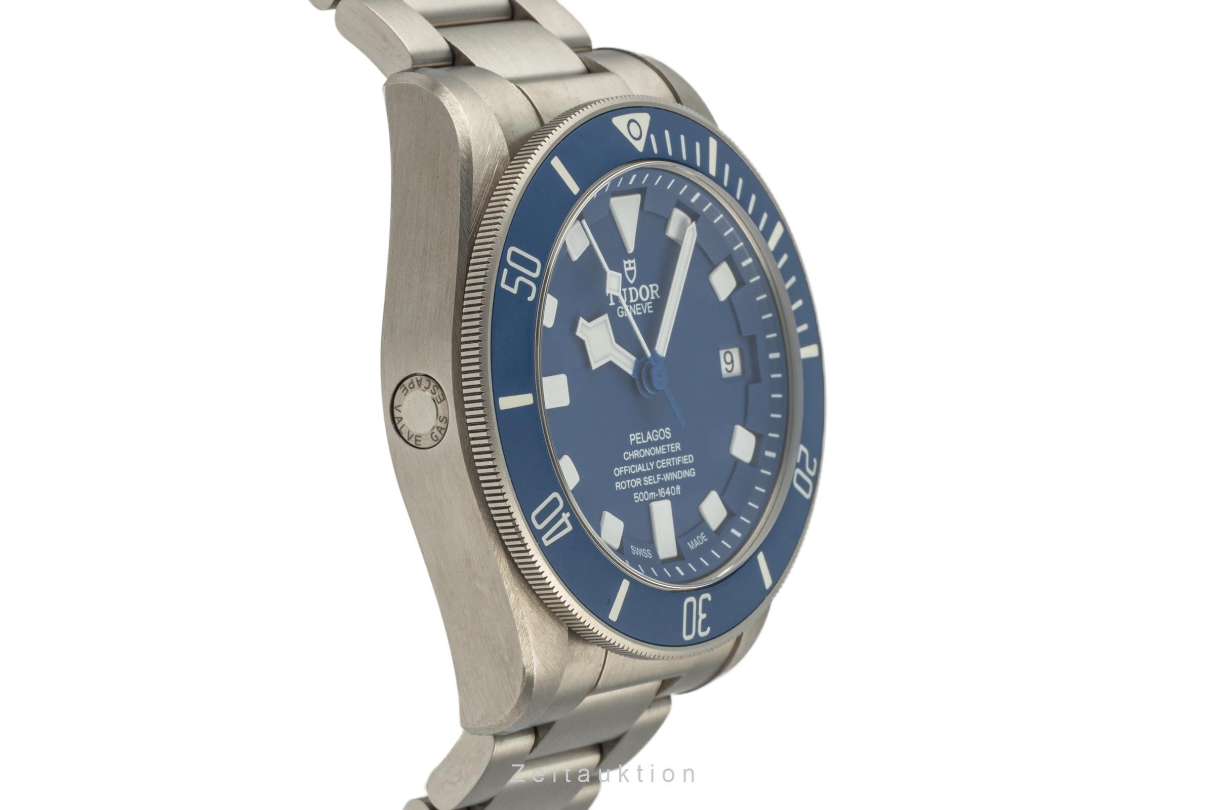 Tudor Pelagos titanio automático reloj para caballeros 25600T LP: 4820EUR  [2207755]
