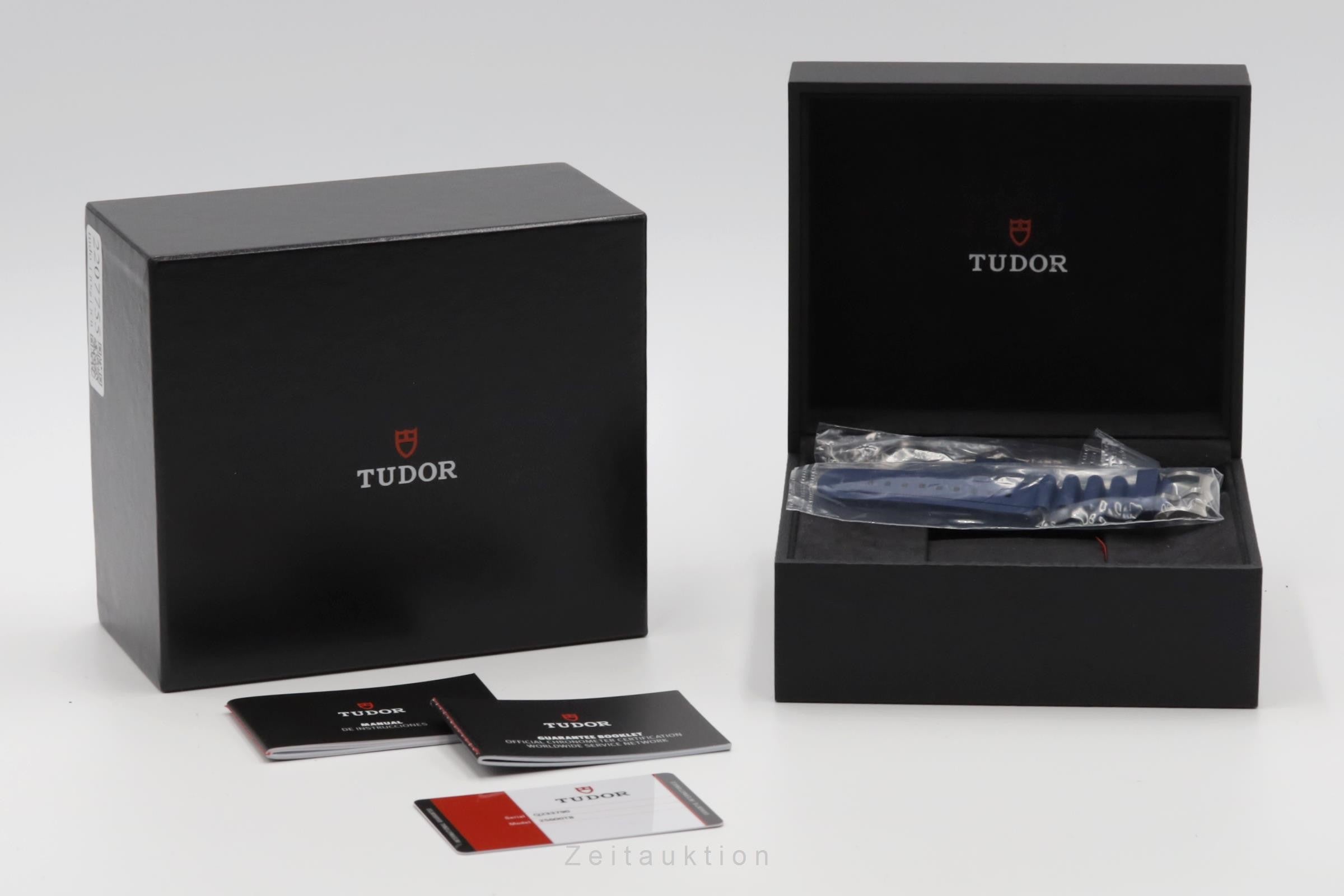 Tudor Pelagos titanio automático reloj para caballeros 25600T LP: 4820EUR  [2207755]