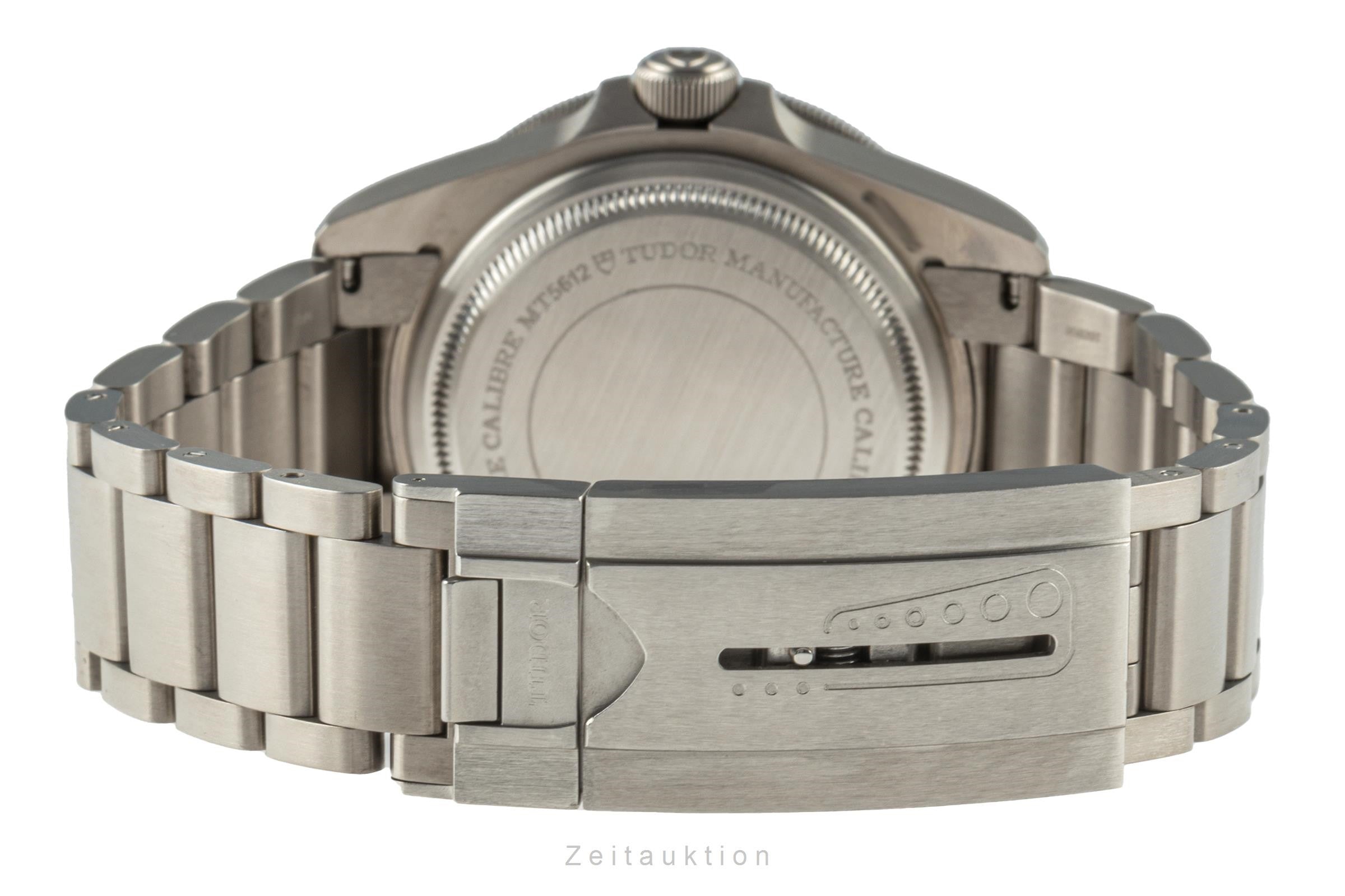 Tudor Pelagos titanio automático reloj para caballeros 25600T LP: 4820EUR  [2207755]