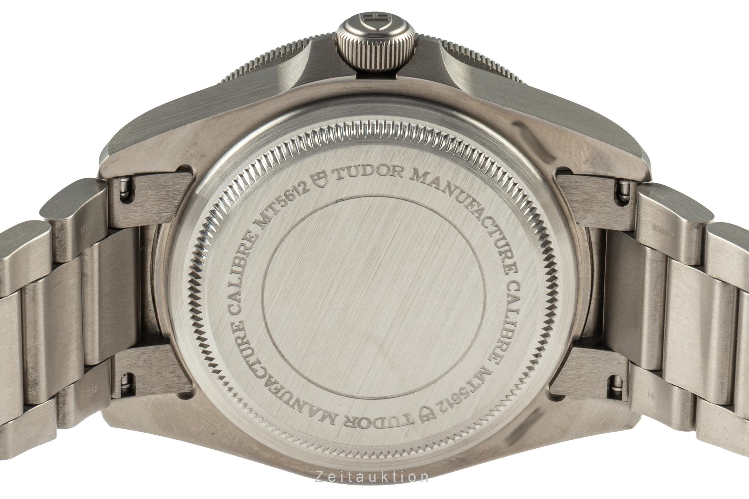 Tudor Pelagos titanio automático reloj para caballeros 25600T LP: 4820EUR  [2207755]