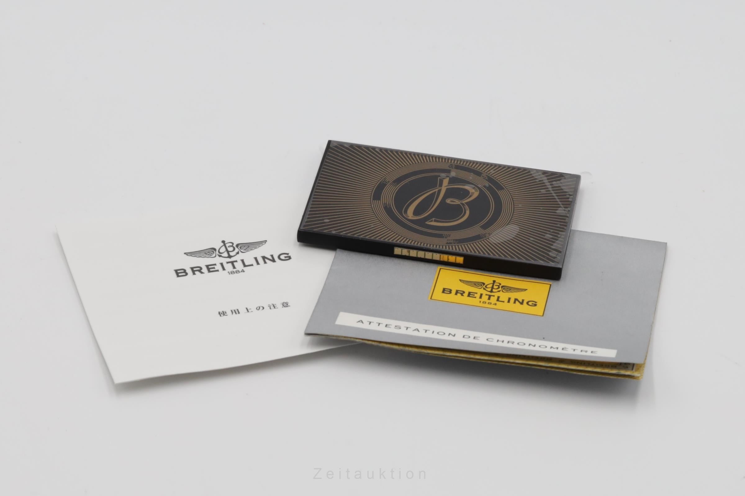 Breitling Superocean acciaio automatismo orologio da uomo A17321 LP: 4950EUR  [2300019]