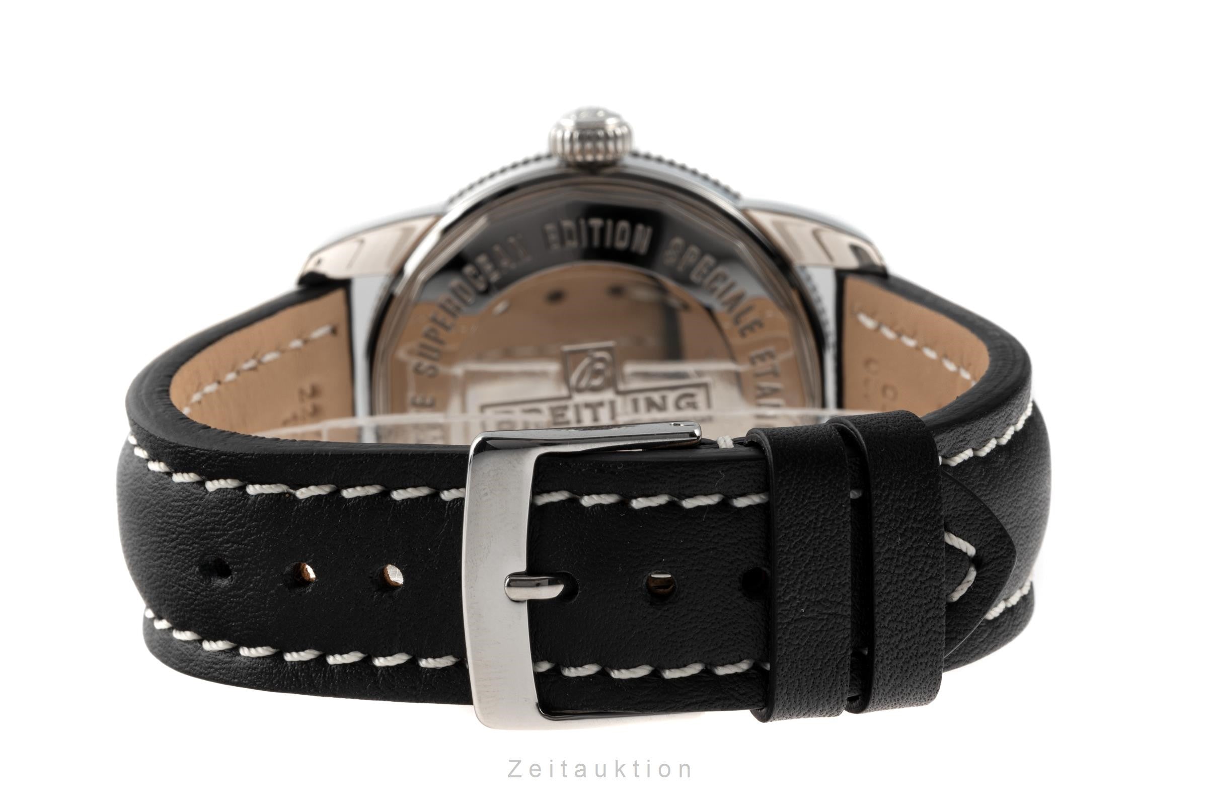 Breitling Superocean acciaio automatismo orologio da uomo A17321 LP: 4950EUR  [2300019]