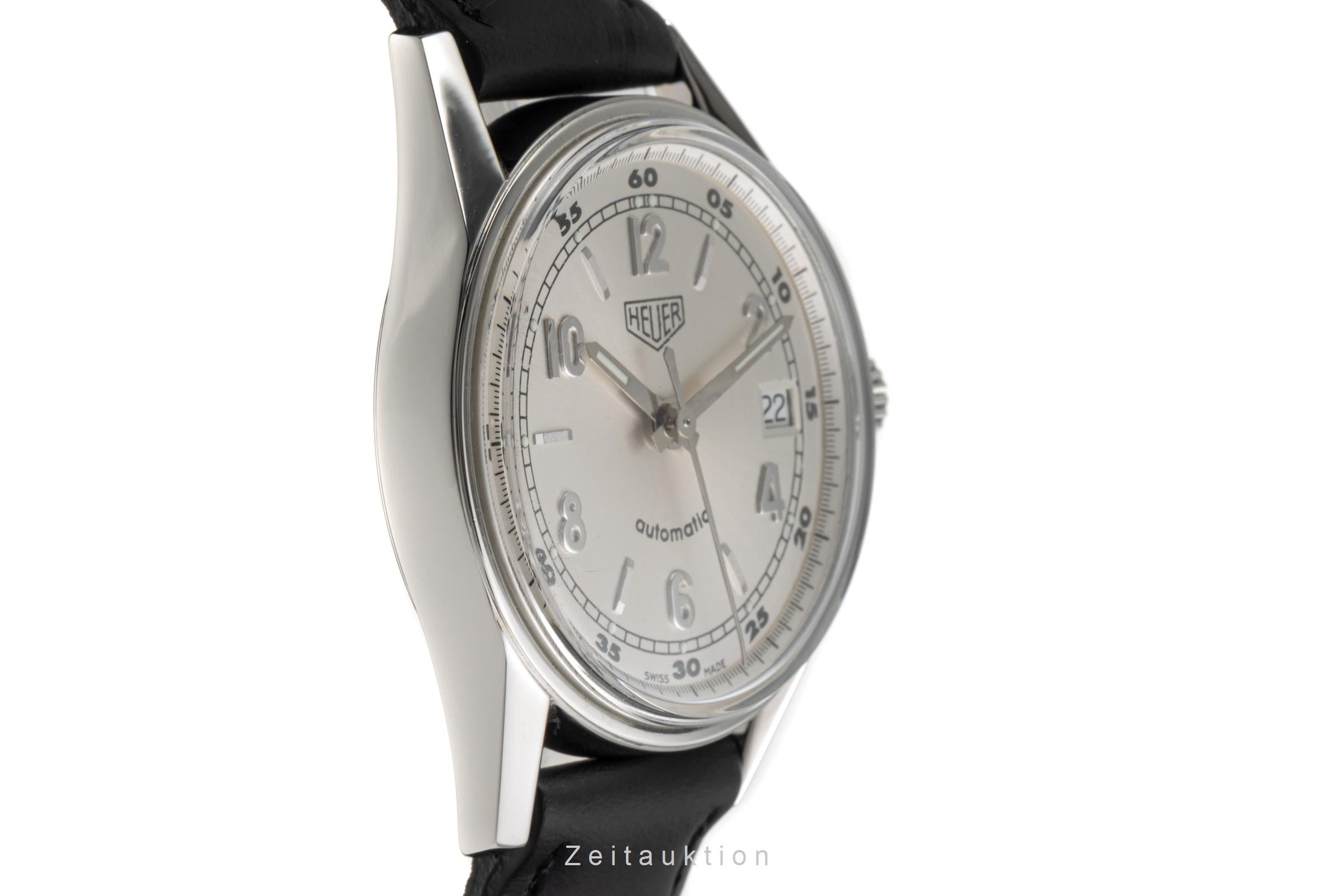Tag Heuer Carrera steel automatic men's watch WS2112 LP: 2550EUR  [2300038]