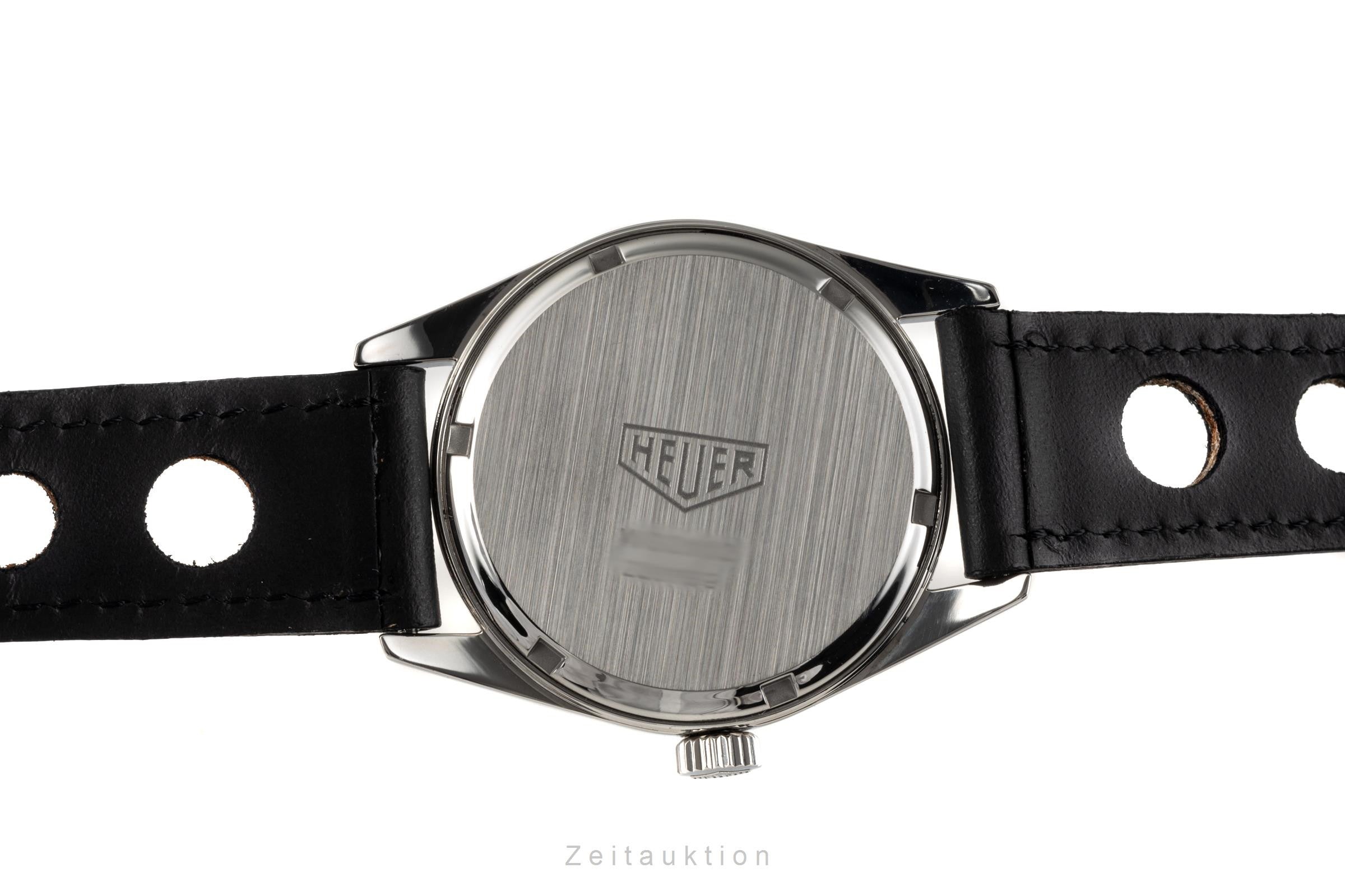 Tag Heuer Carrera steel automatic men's watch WS2112 LP: 2550EUR  [2300038]