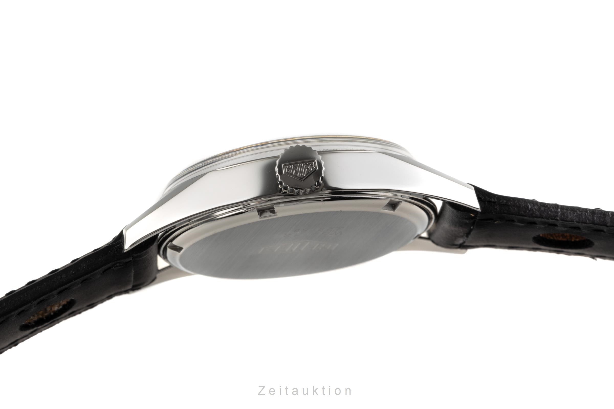 Tag Heuer Carrera steel automatic men's watch WS2112 LP: 2550EUR  [2300038]