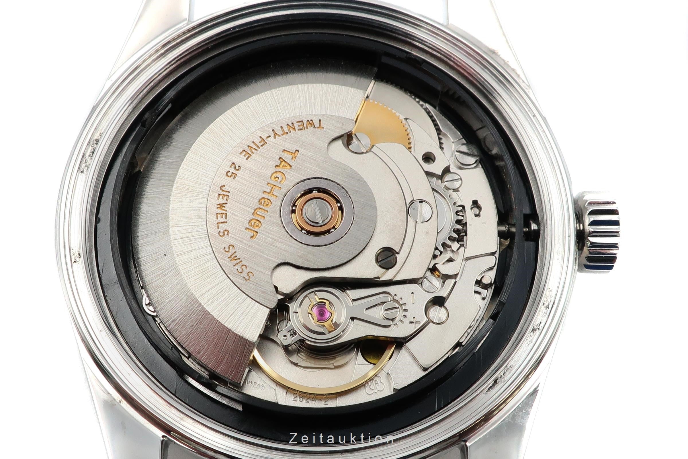 Tag Heuer Carrera steel automatic men's watch WS2112 LP: 2550EUR  [2300038]