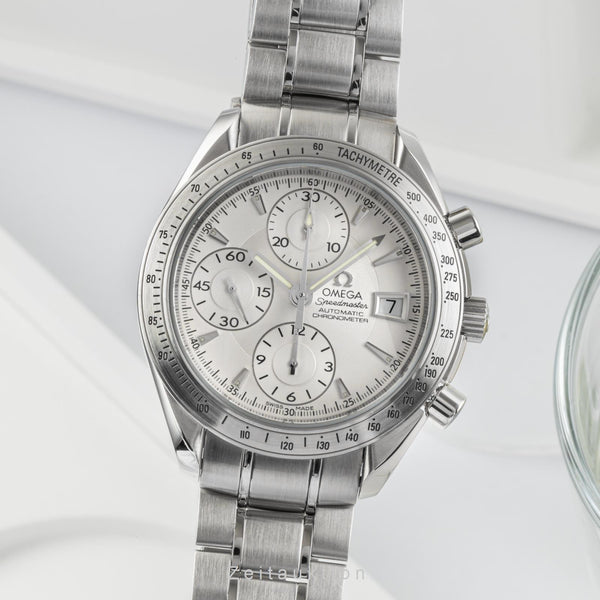 Omega Speedmaster Date Chronograph Automatik Herrenuhr 3211.30.00 VP: 5900,- € [2300040]