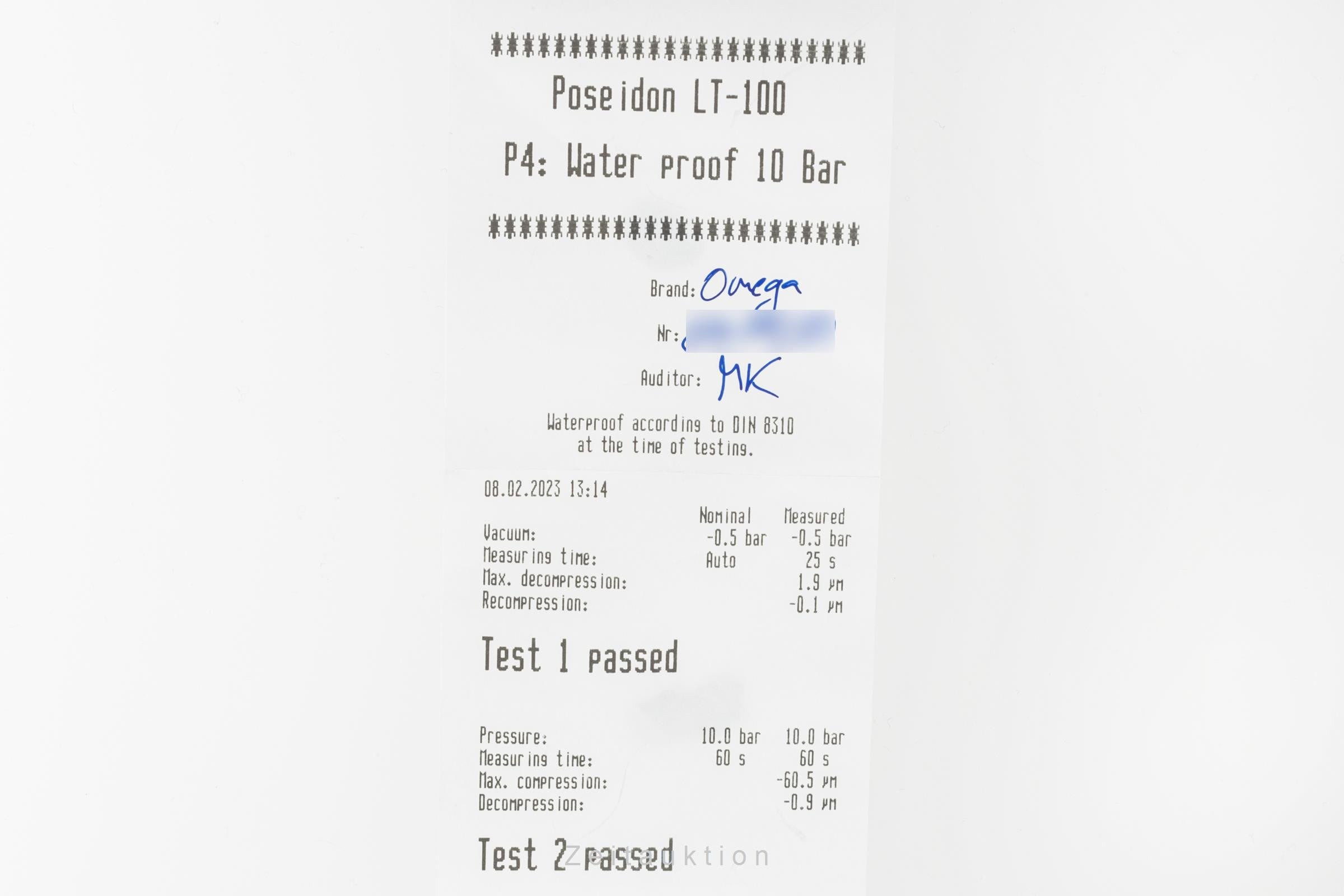 Omega Speedmaster Date Chronograph Automatik Herrenuhr 3211.30.00 VP: 5900,- € [2300040]