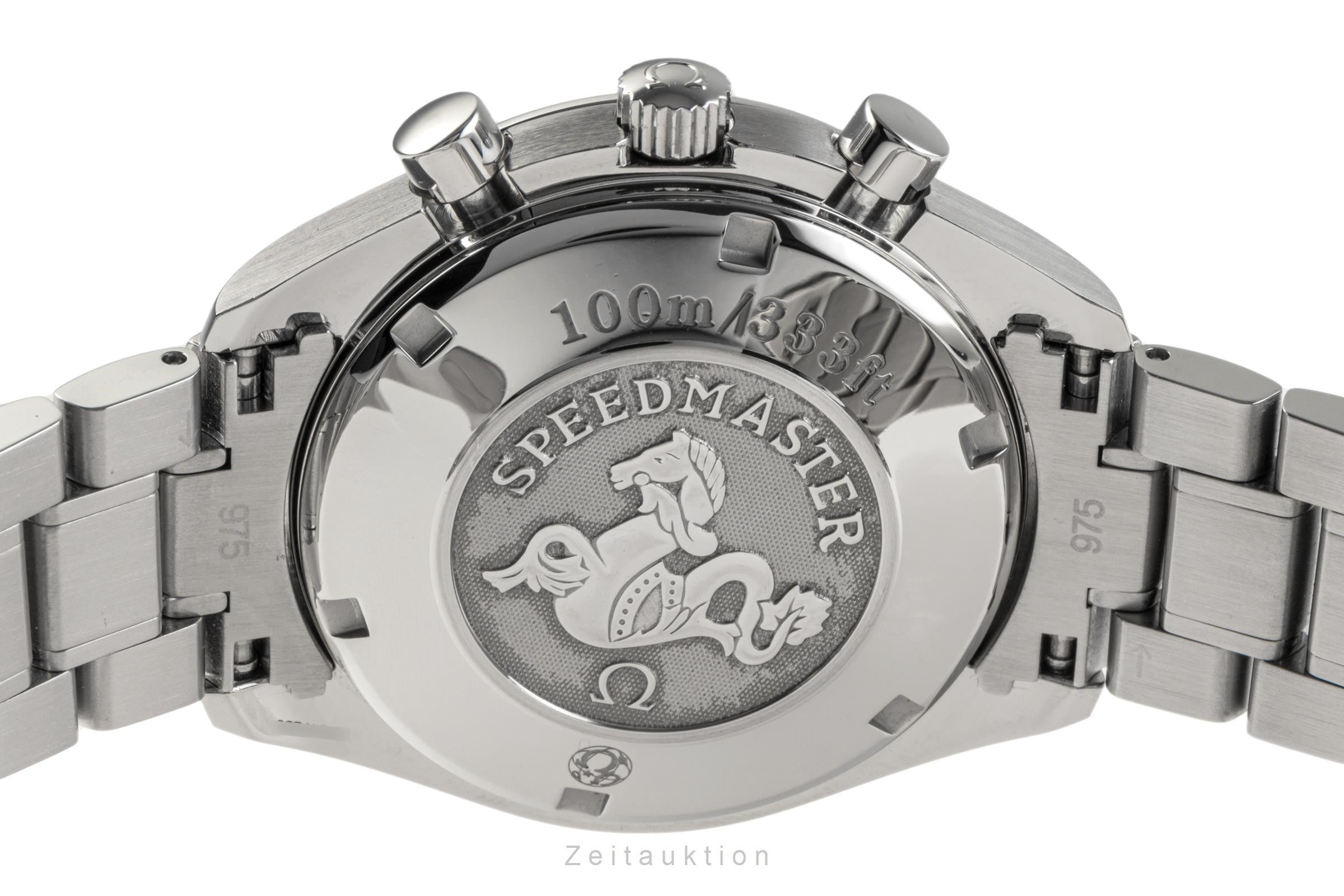 Omega Speedmaster Date Chronograph Automatik Herrenuhr 3211.30.00 VP: 5900,- € [2300040]