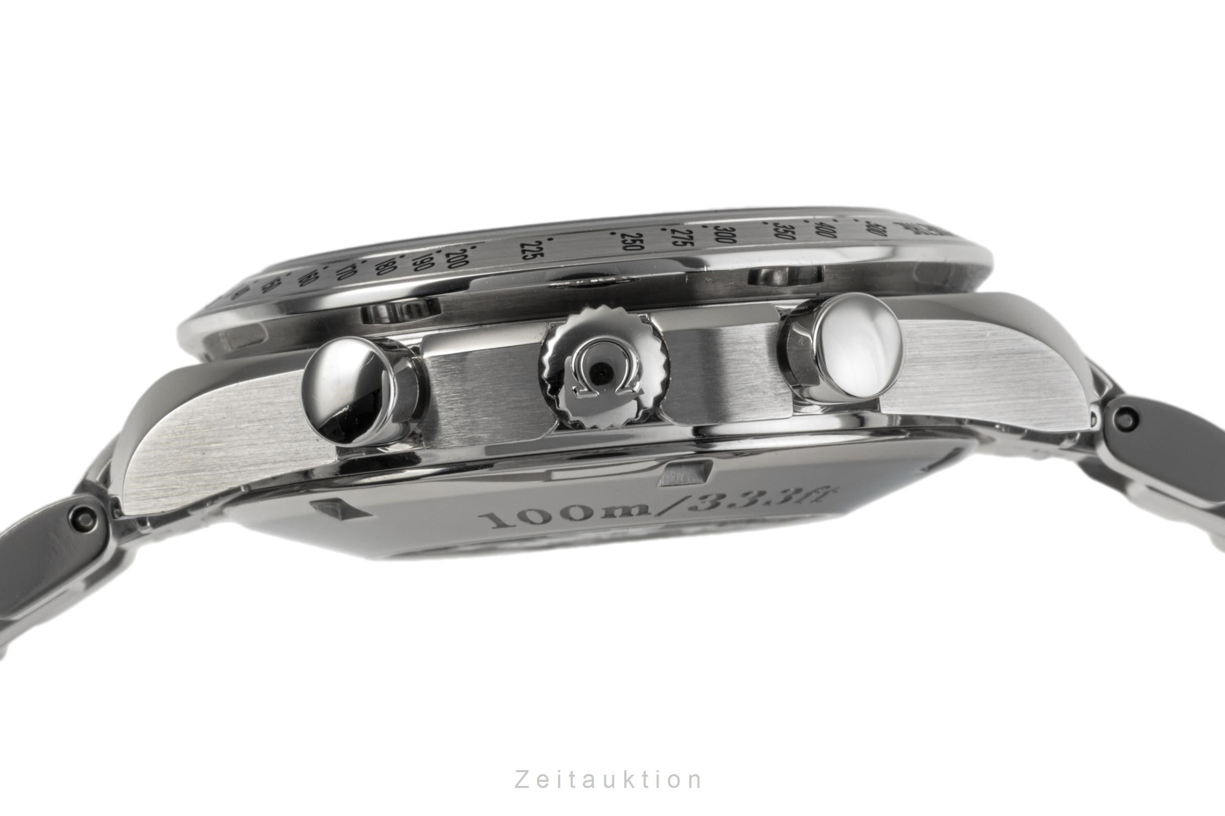 Omega Speedmaster Date Chronograph Automatik Herrenuhr 3211.30.00 VP: 5900,- € [2300040]