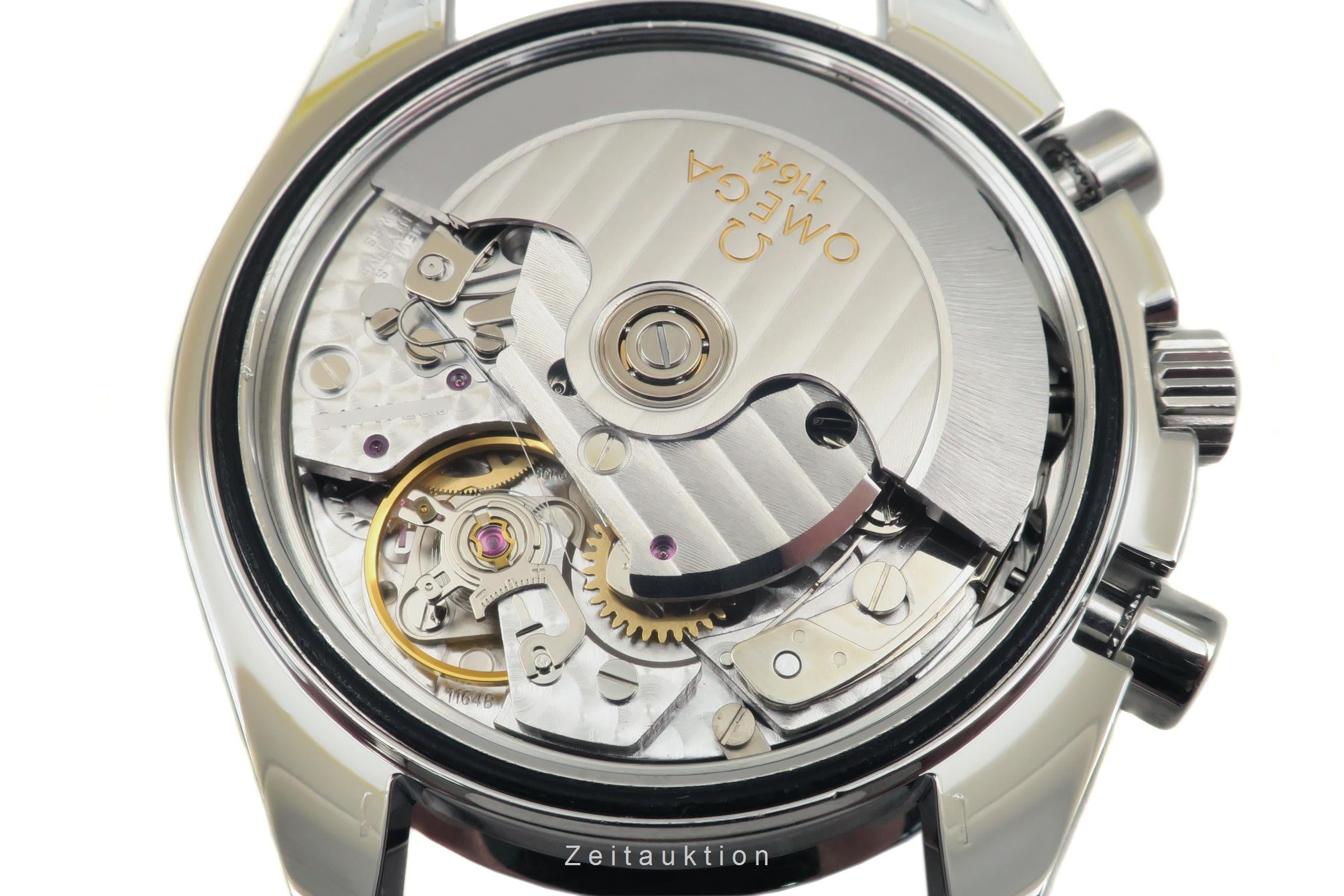 Omega Speedmaster Date Chronograph Automatik Herrenuhr 3211.30.00 VP: 5900,- € [2300040]