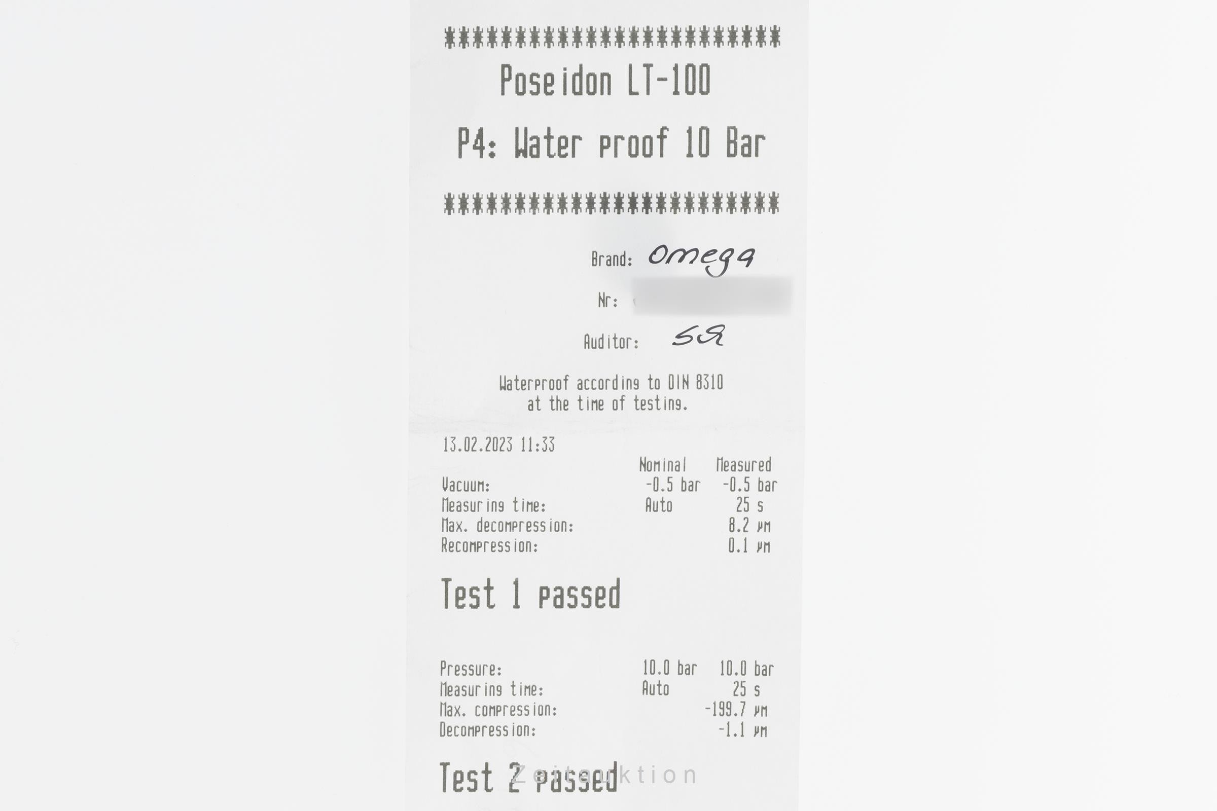 Omega Seamaster Aqua Terra 150M Stahl Automatik Herrenuhr 2803.34.37 VP: 5600,-€ [2300052]