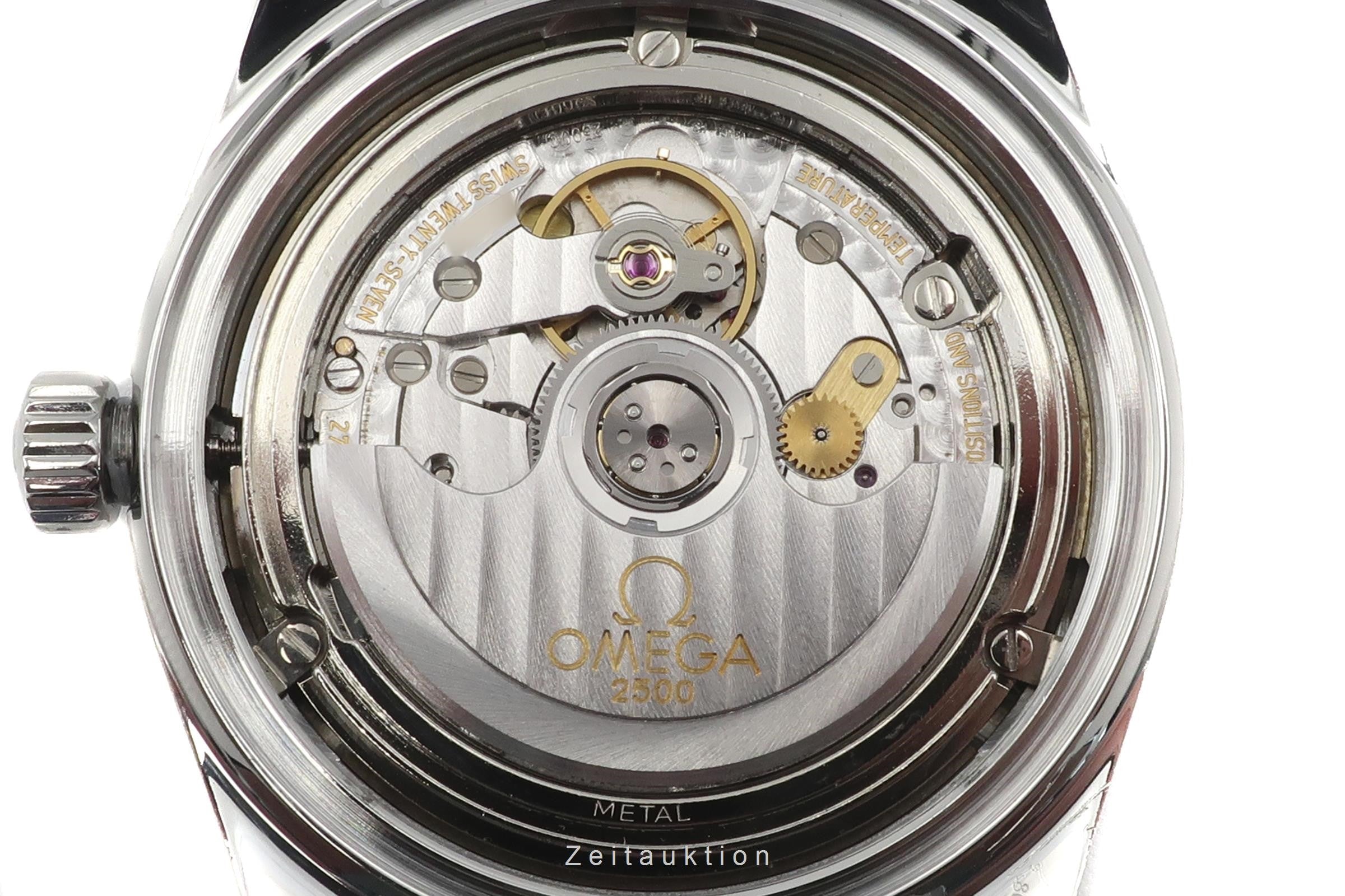 Omega Seamaster Aqua Terra 150M Stahl Automatik Herrenuhr 2803.34.37 VP: 5600,-€ [2300052]