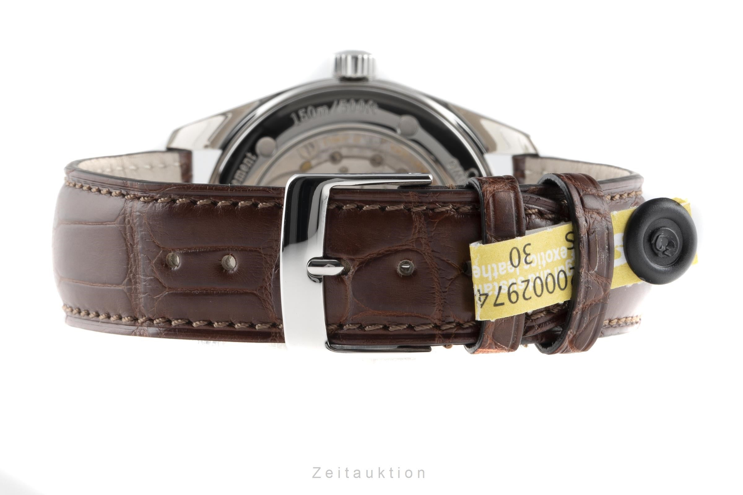 Omega Seamaster Aqua Terra 150M Stahl Automatik Herrenuhr 2803.34.37 VP: 5600,-€ [2300052]