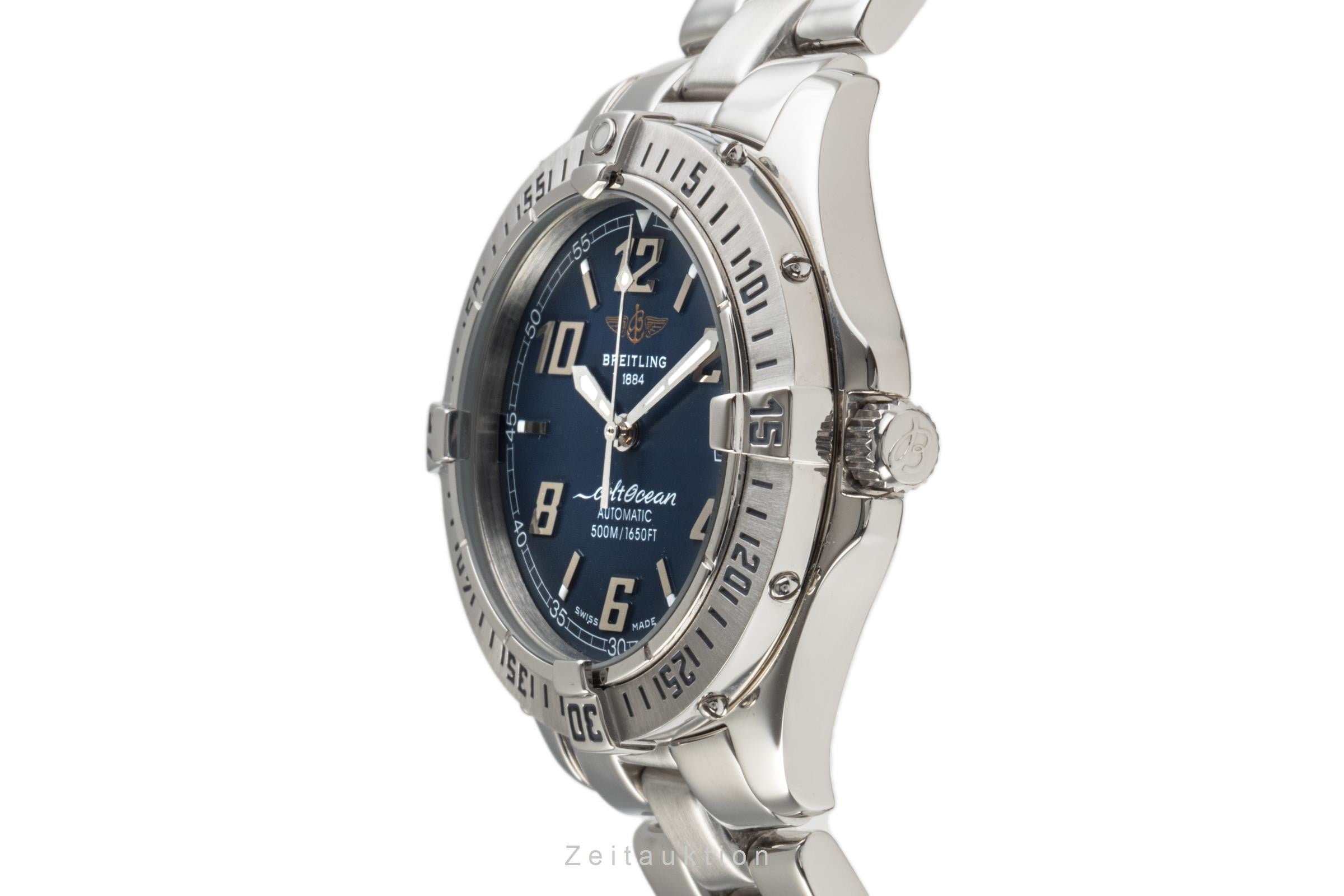 Breitling Colt Ocean acciaio automatismo orologio da uomo A17050  [2300074]