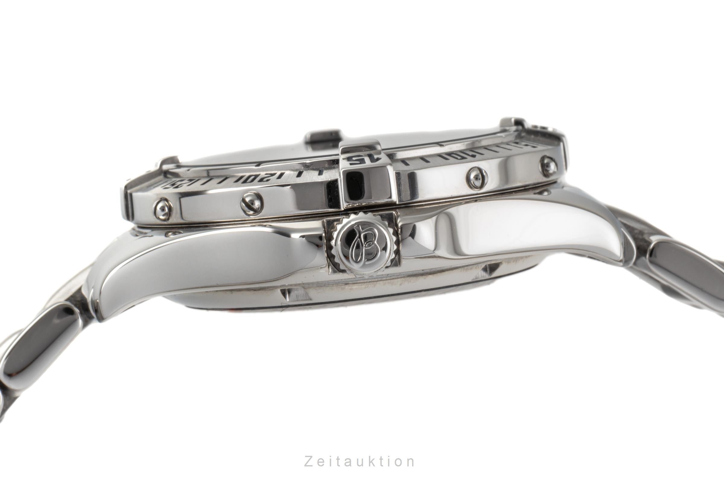 Breitling Colt Ocean acciaio automatismo orologio da uomo A17050  [2300074]