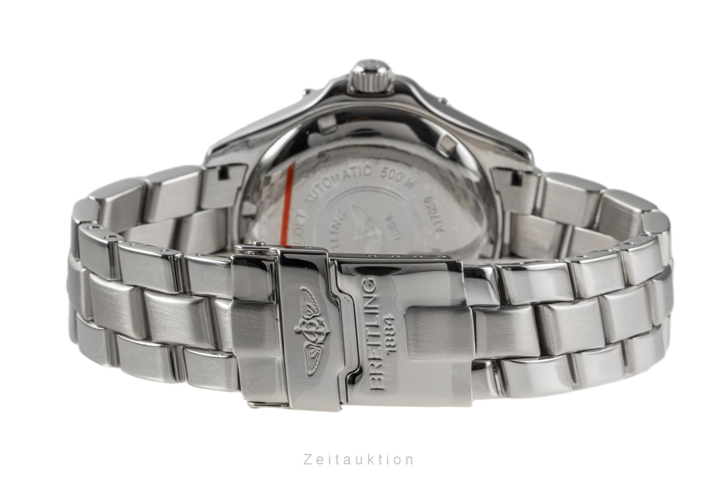 Breitling Colt Ocean acciaio automatismo orologio da uomo A17050  [2300074]