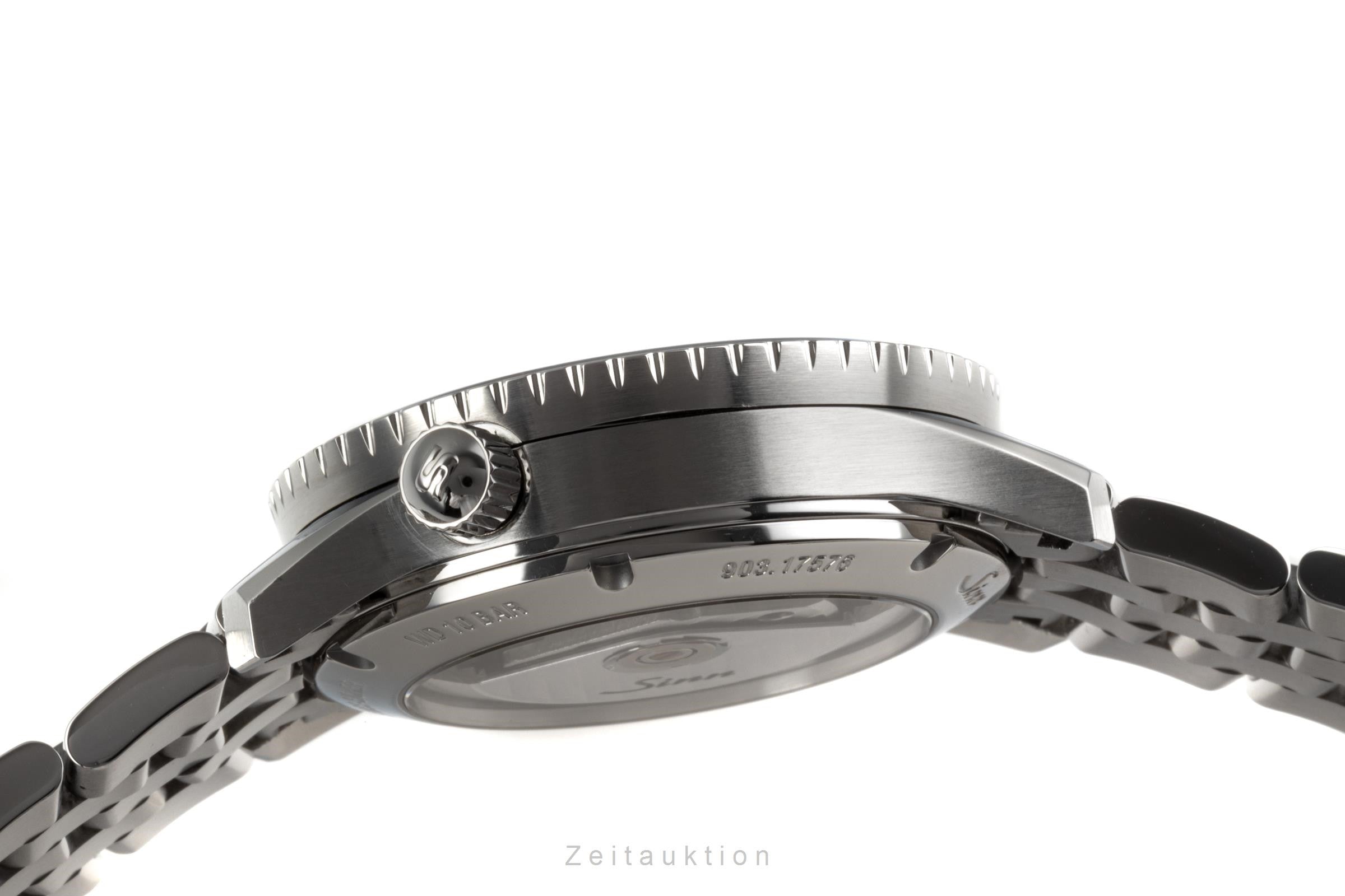 Sinn 903 St B E Navigationschronograph Automatik Herrenuhr 903.045 NP: 3390,- € [2300088]