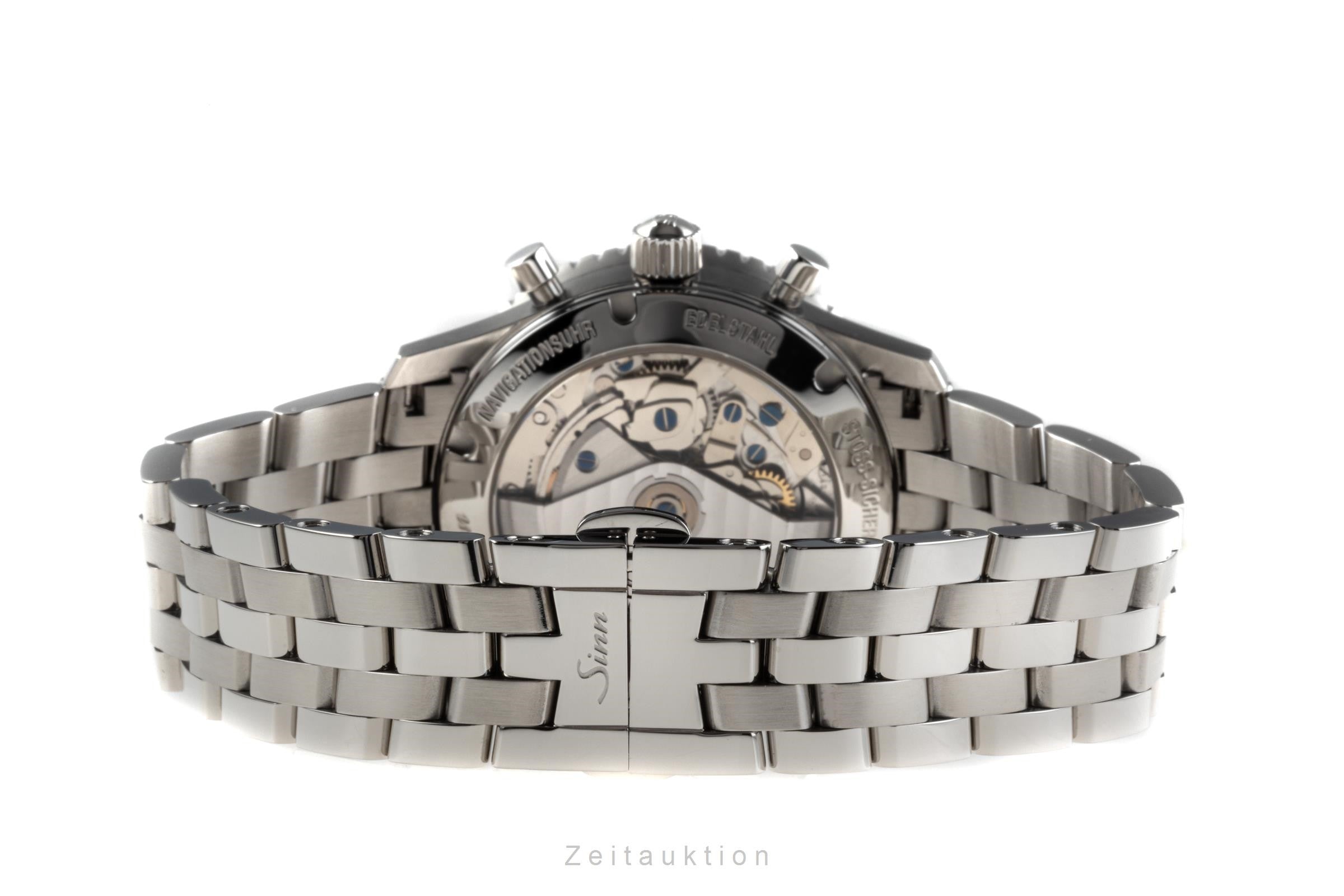 Sinn 903 St B E Navigationschronograph Automatik Herrenuhr 903.045 NP: 3390,- € [2300088]