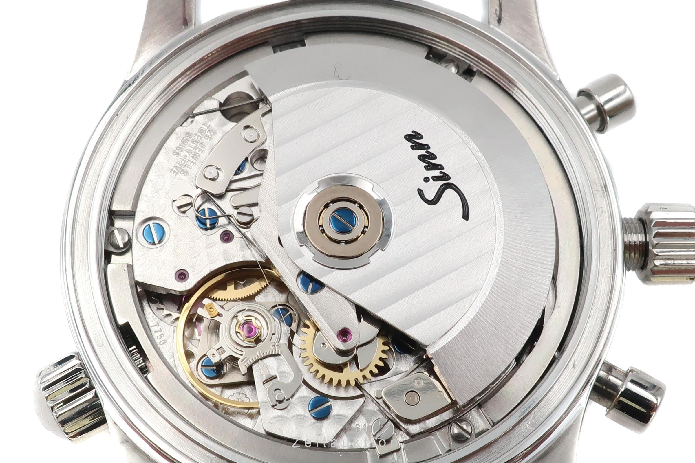 Sinn 903 St B E Navigationschronograph Automatik Herrenuhr 903.045 NP: 3390,- € [2300088]