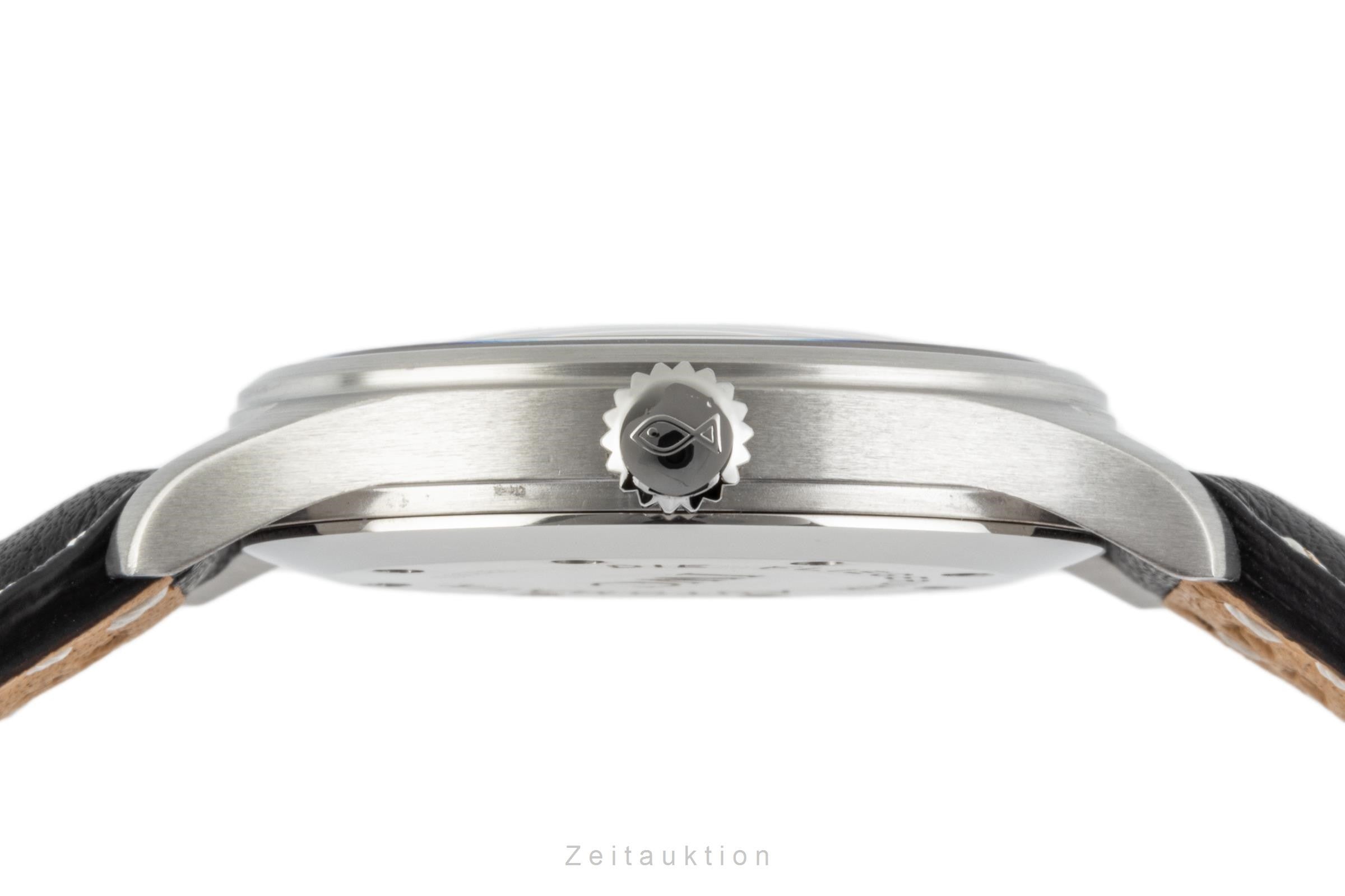 IWC Fliegeruhr Mark XV Stahl Automatik Herrenuhr Ref. IW325311 VP: 4950,- € [2300128]