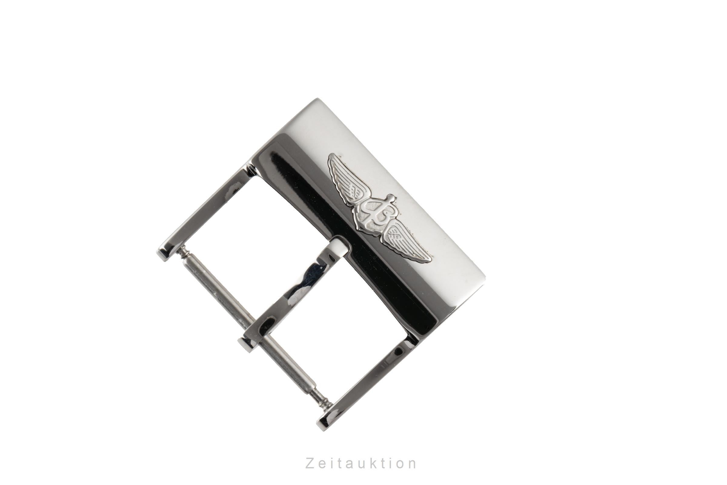 Breitling Navitimer Cosmonaute chronograph steel manual winding men's watch A12019 LP: 10550EUR  [2300141]