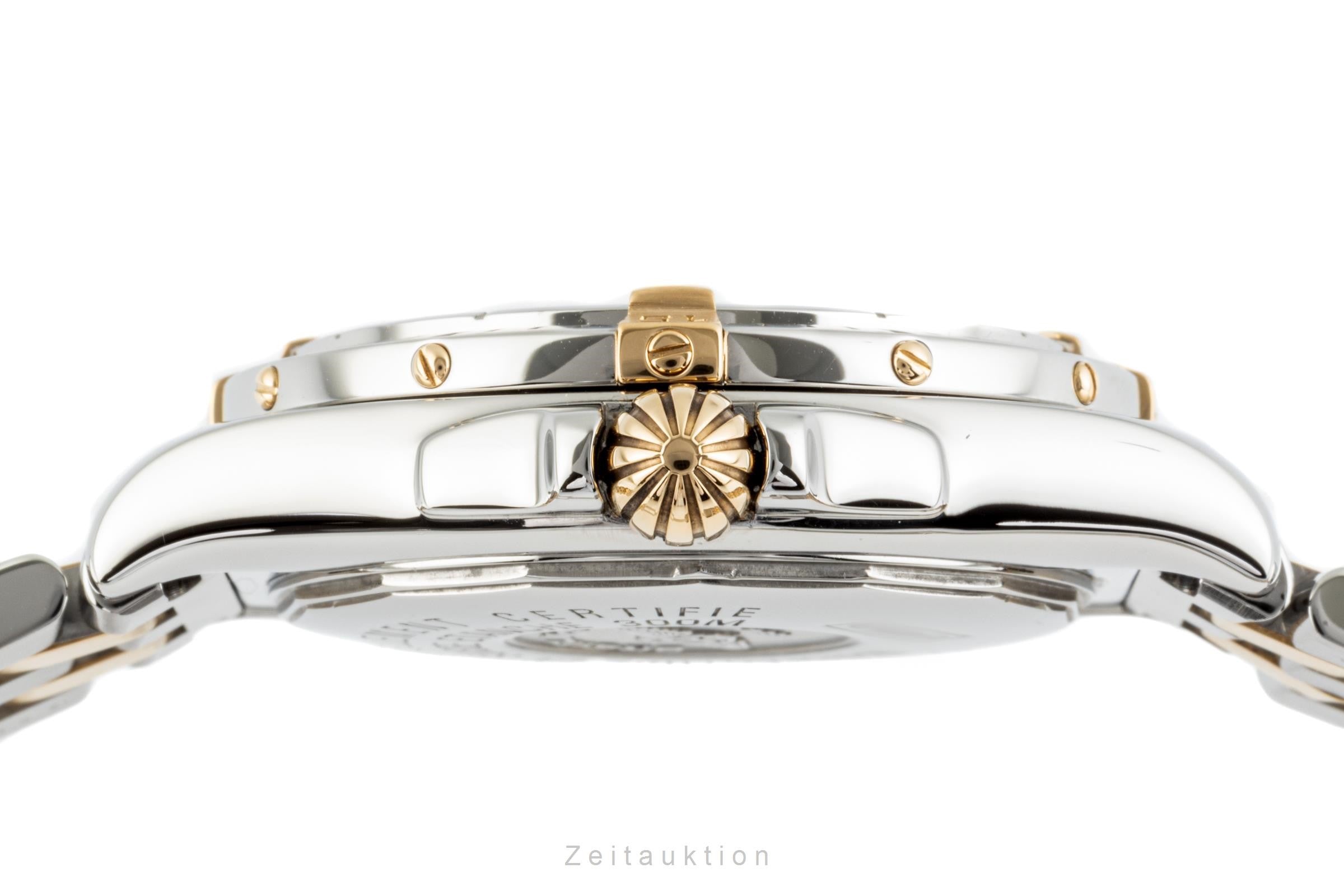 Breitling Cockpit acciaio / oro automatismo orologio da uomo B49350 LP: 4420EUR  [2300172]