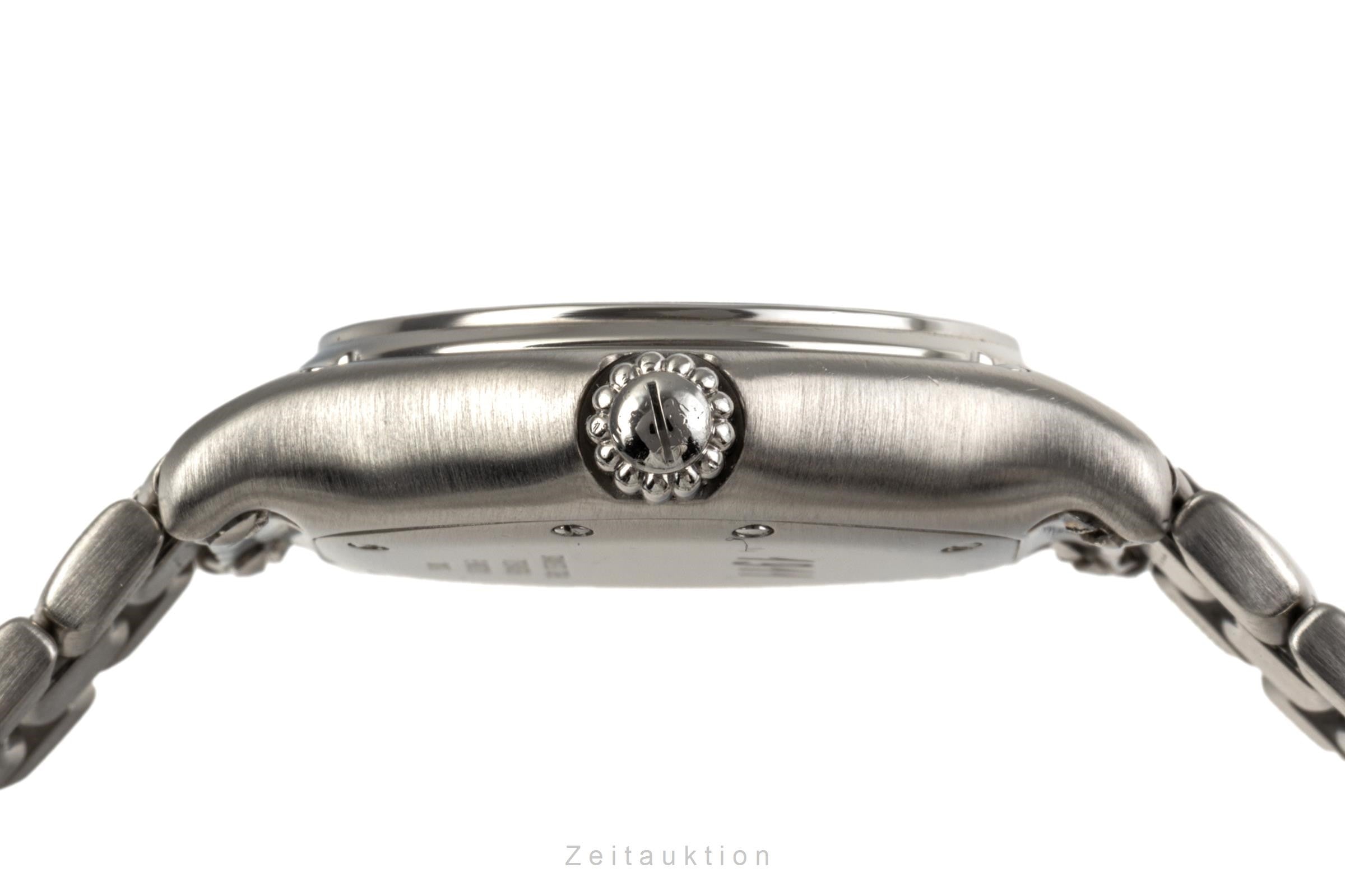 Ebel 1911 acero cuarzo reloj para damas  9087221  [2300187]