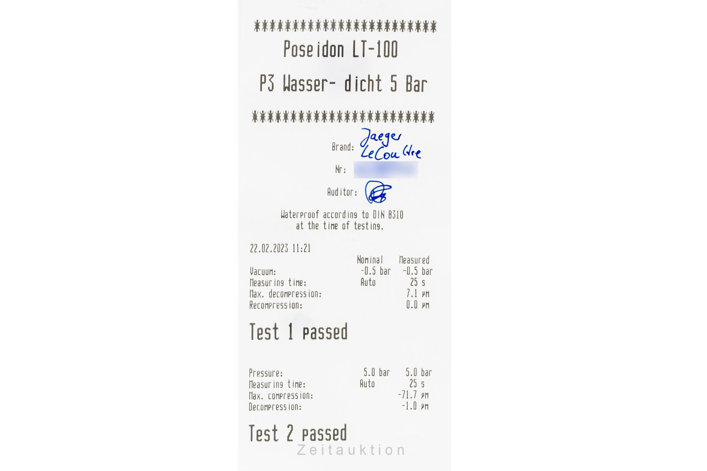 Jaeger LeCoultre Master Hometime steel automatic men's watch 174.8.05.S LP: 9100EUR  [2300219]