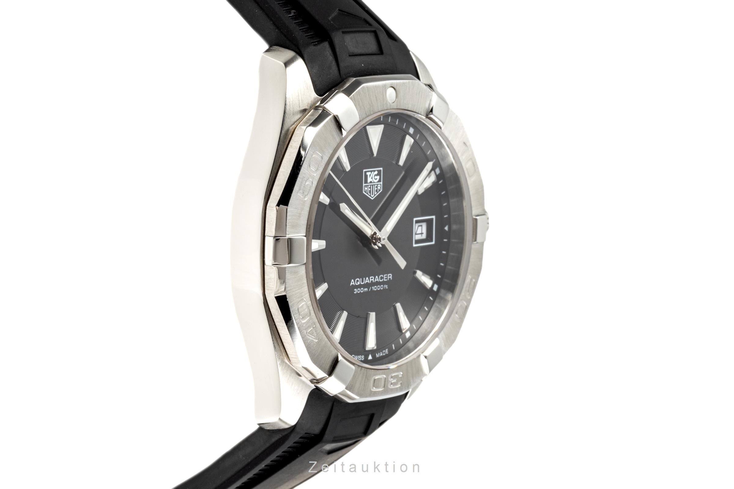 Tag Heuer Aquaracer steel quartz men's watch WAY1110.FT8021  [2300225]