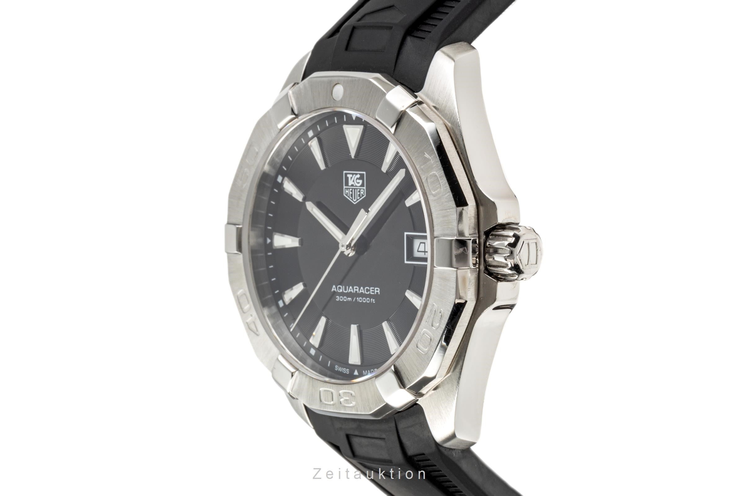 Tag Heuer Aquaracer steel quartz men's watch WAY1110.FT8021  [2300225]