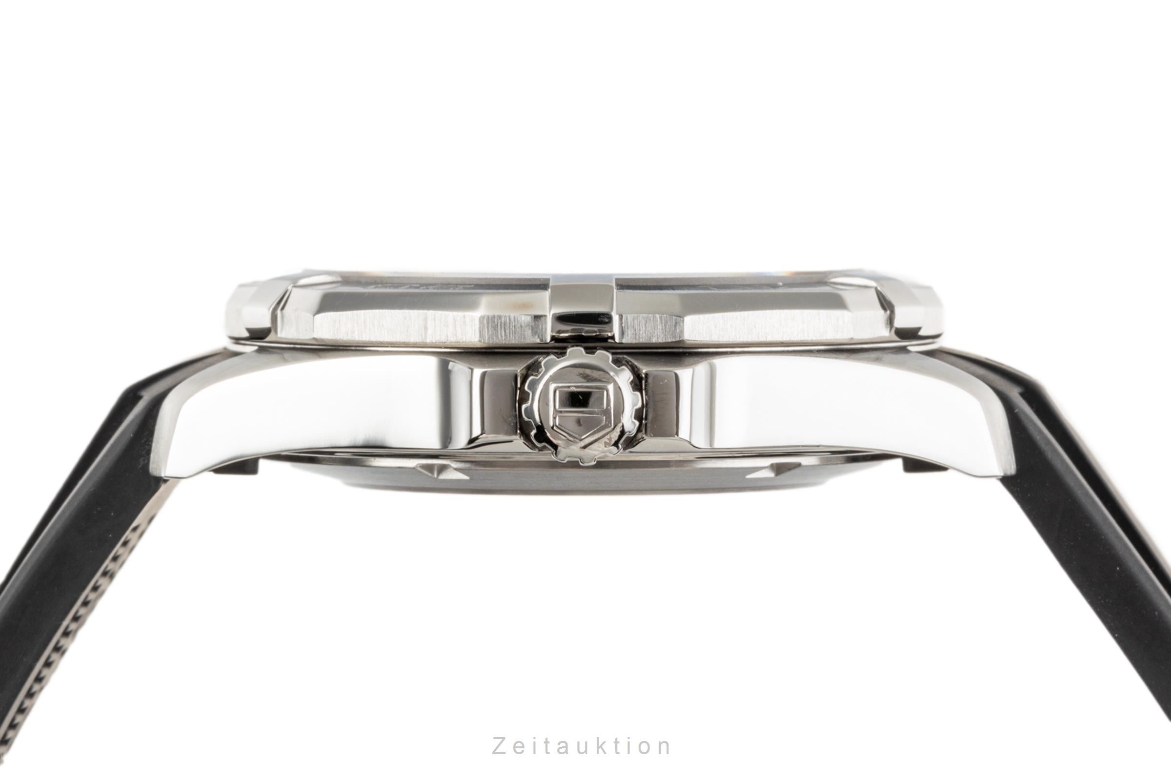 Tag Heuer Aquaracer steel quartz men's watch WAY1110.FT8021  [2300225]