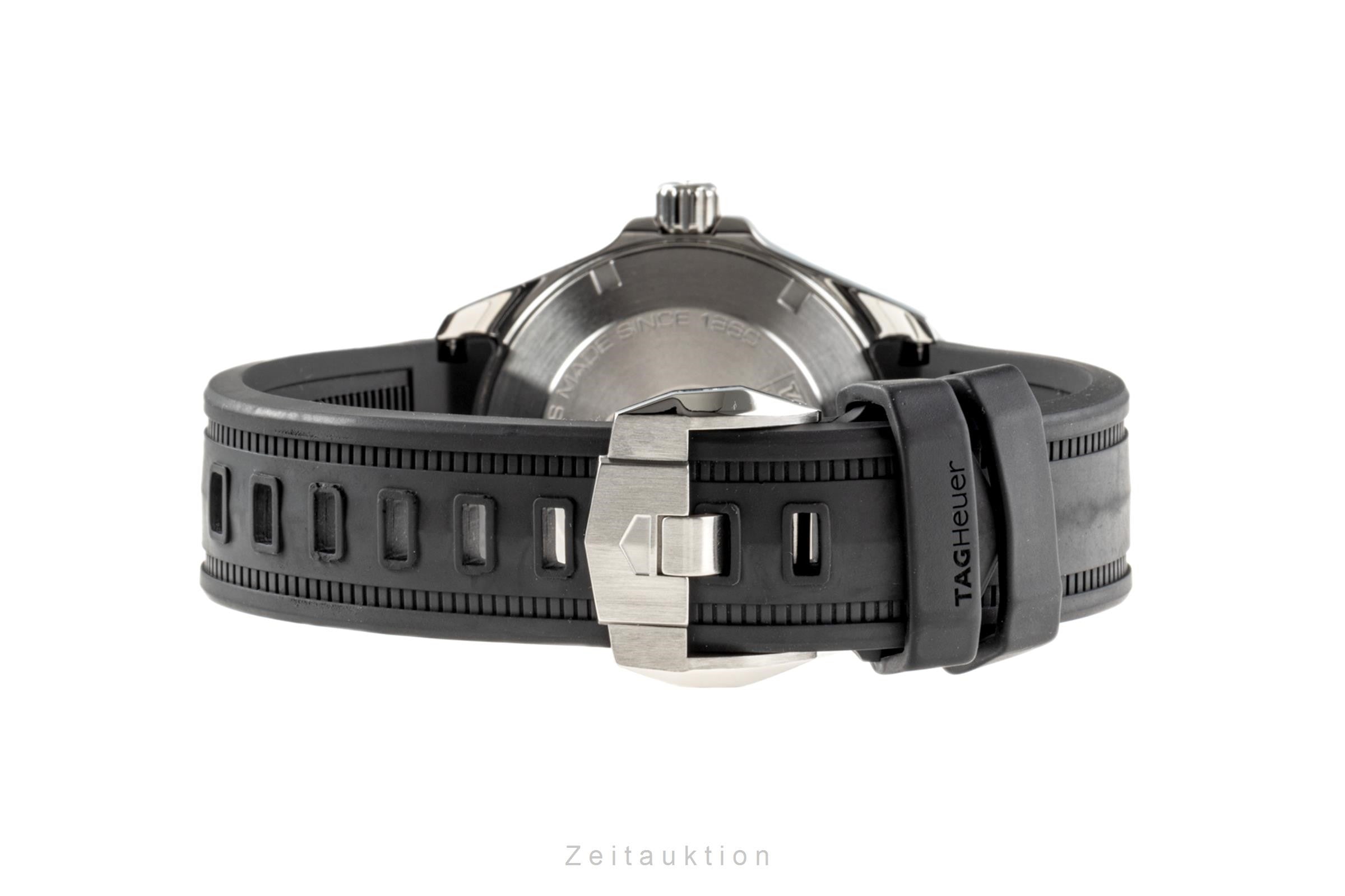 Tag Heuer Aquaracer steel quartz men's watch WAY1110.FT8021  [2300225]