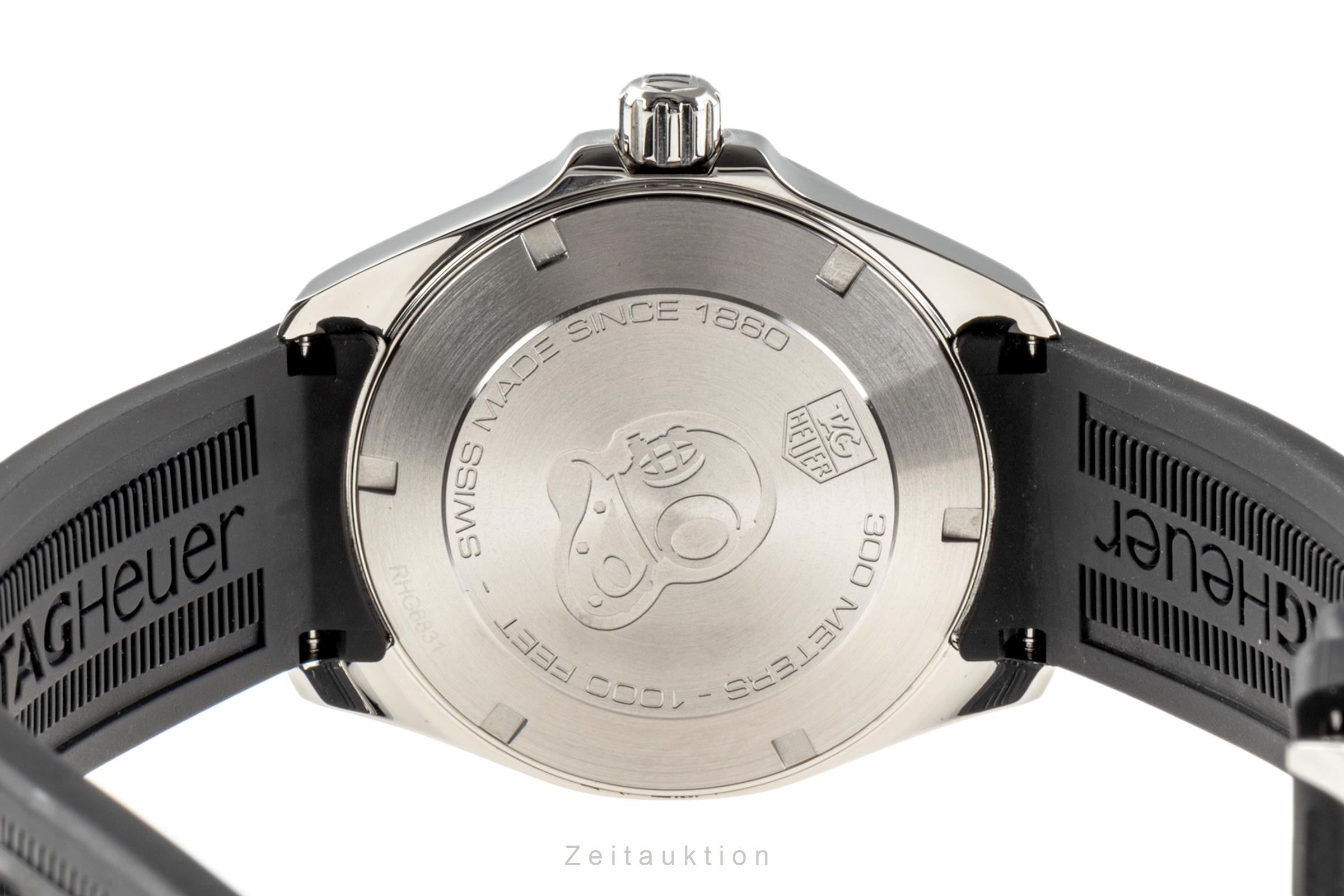 Tag Heuer Aquaracer steel quartz men's watch WAY1110.FT8021  [2300225]