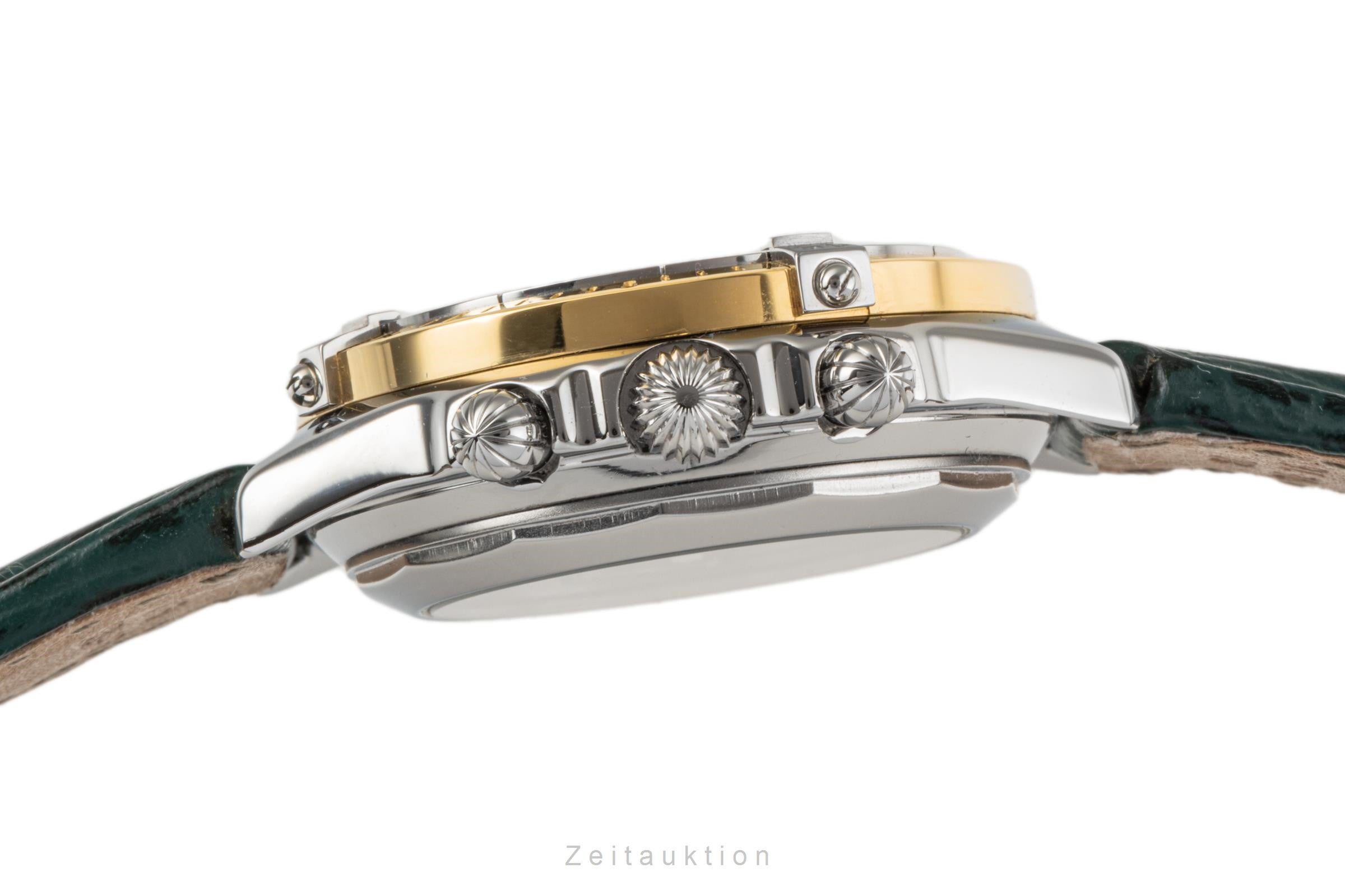 Breitling Callisto steel / gold manual winding men's watch D11047  [2300290]