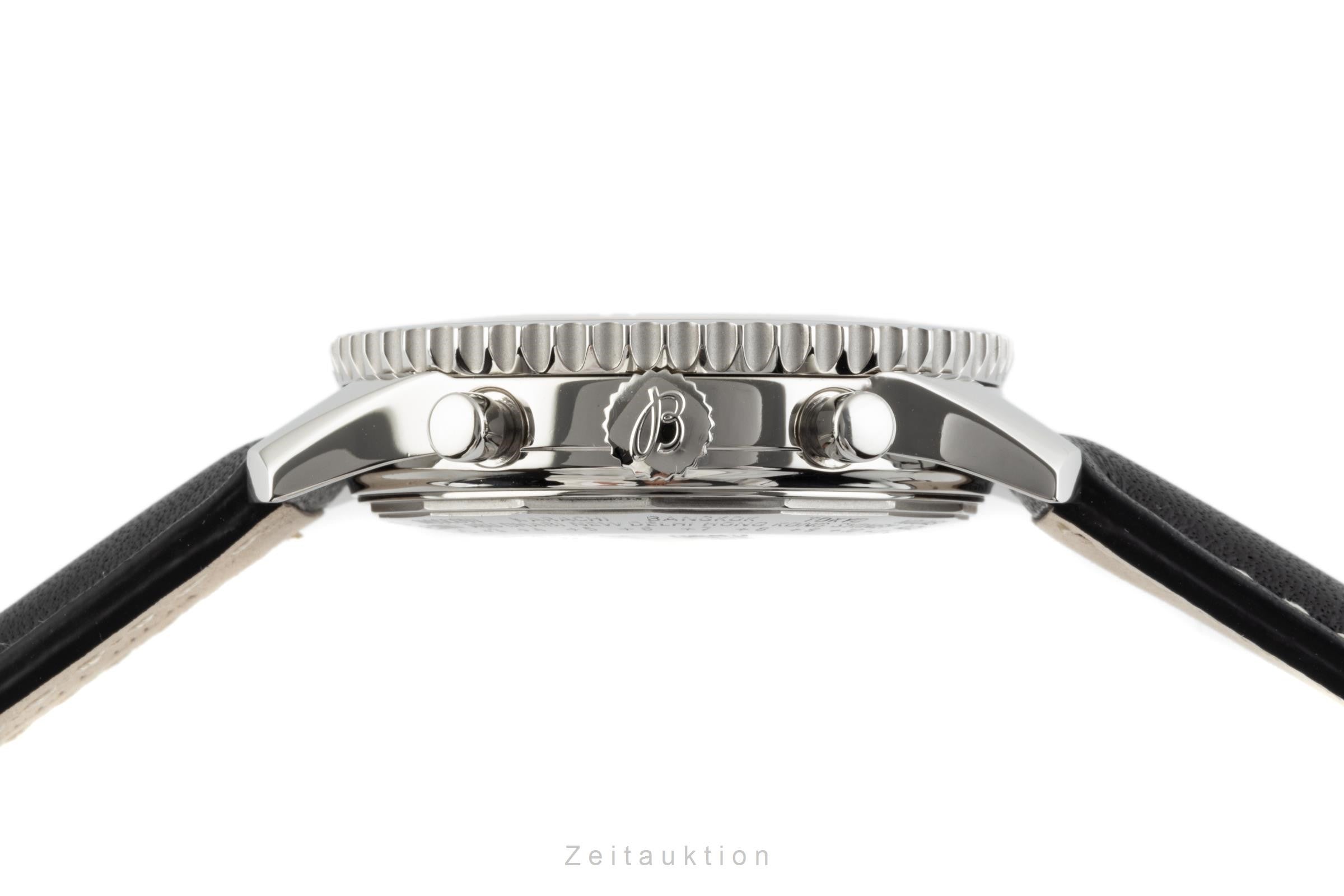 Breitling Navitimer Montbrillant Datora Chronograph Stahl A21330 NP: 5520,- € [2300300]