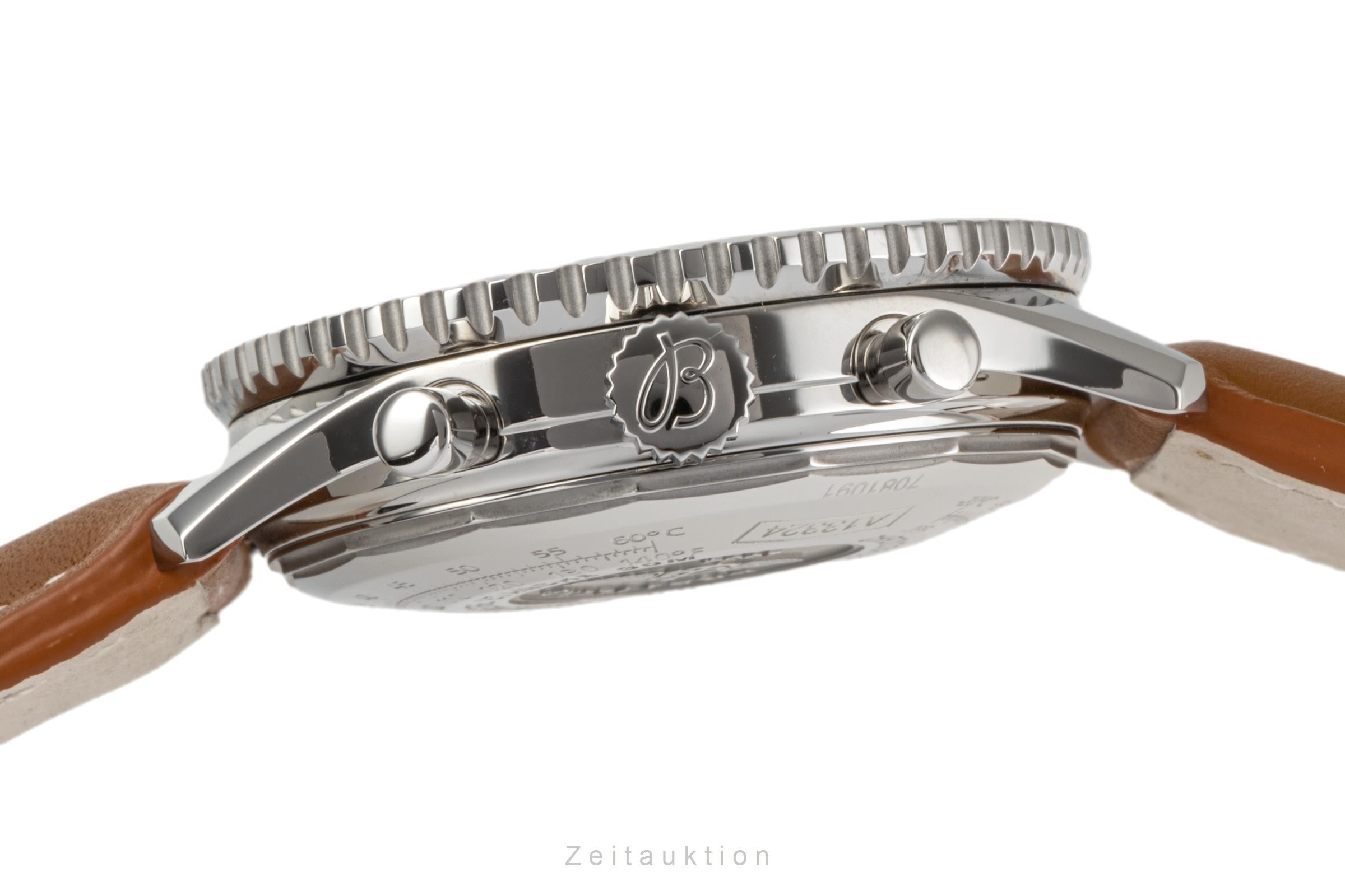 Breitling Navitimer Chronograph 41 Edelstahl Automatik Ref. A13324 NP: 5910,- € [2300303]