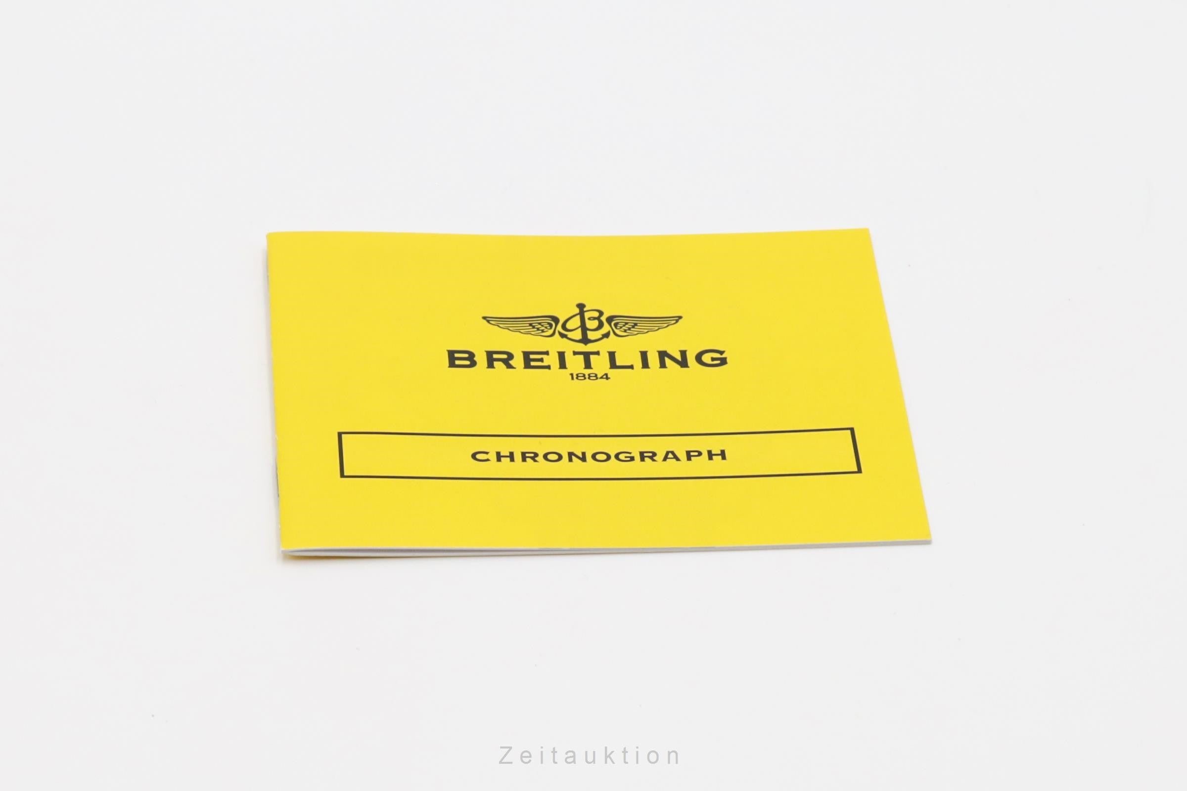 Breitling Colt Chronograph  cronografo acciaio automatismo orologio da uomo A13035.1  [2300313]