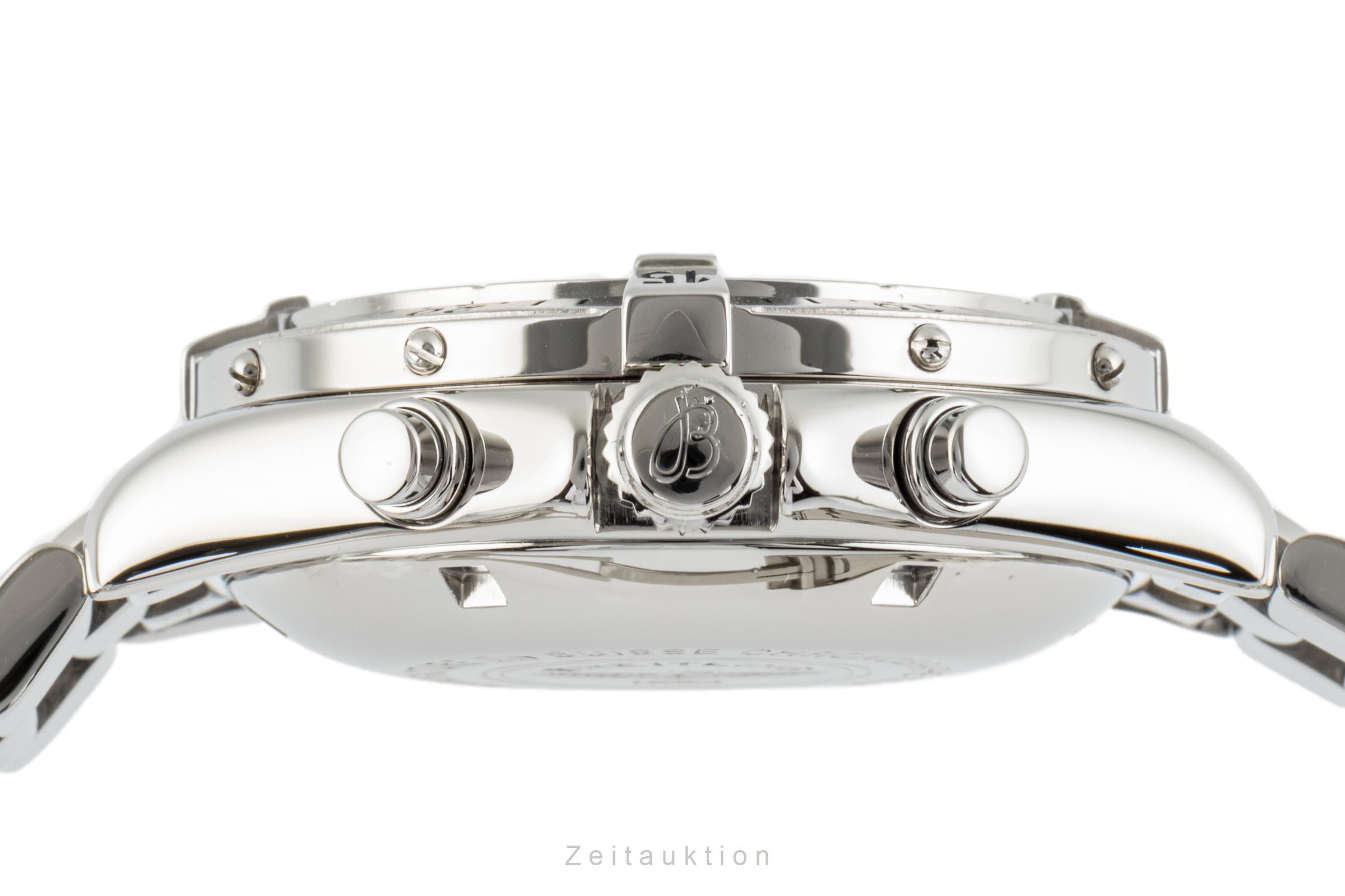 Breitling Colt Chronograph  cronografo acciaio automatismo orologio da uomo A13035.1  [2300313]