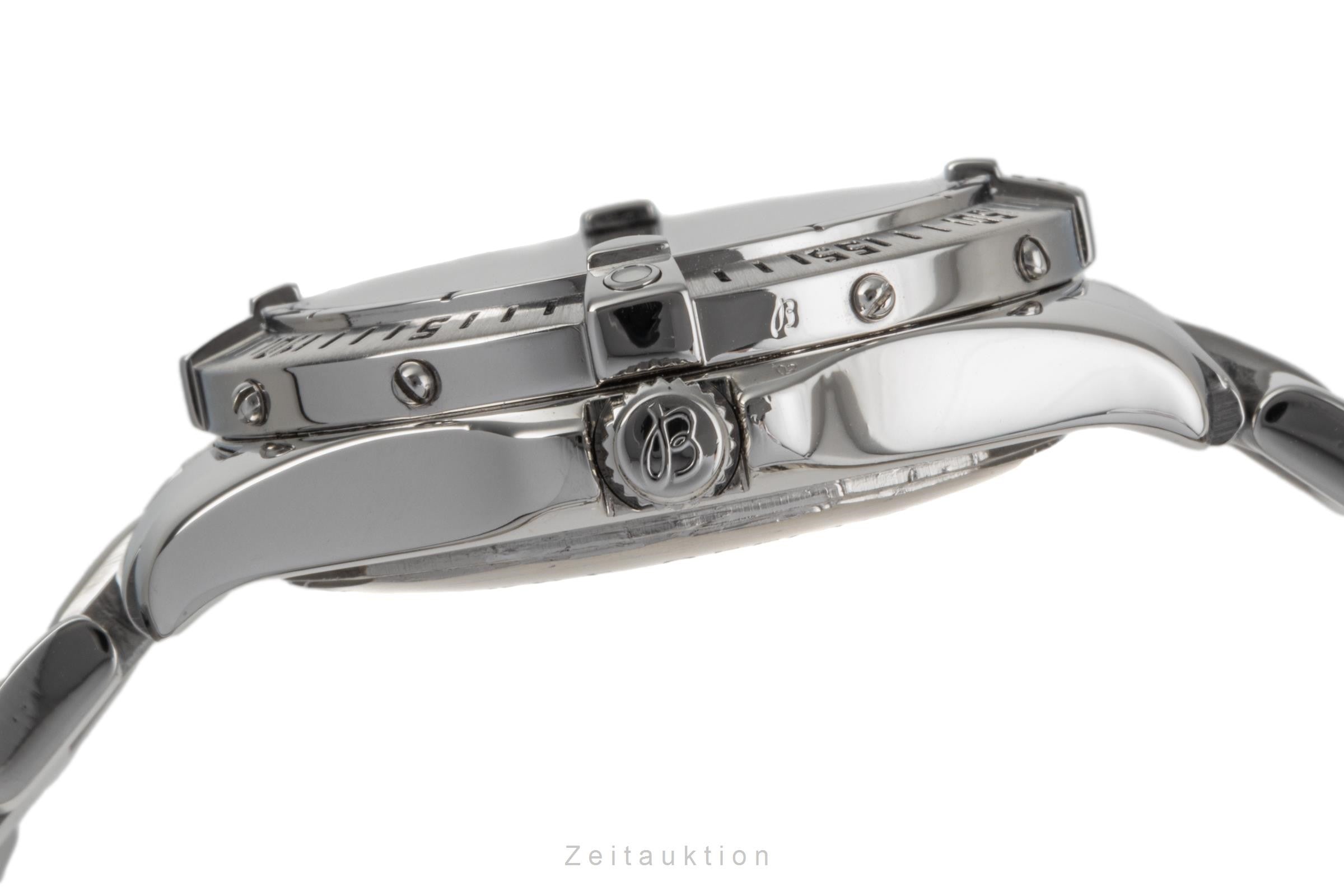 Breitling Colt Ocean 500M Edelstahl Automatik Herrenuhr Ref. A17350 [2300314]