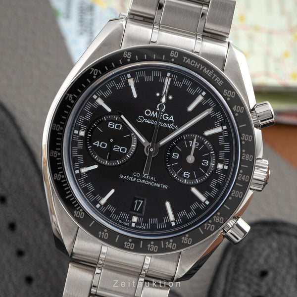 Omega Speedmaster cronógrafo acero automático reloj para caballeros 329.30.44.51.01.001 LP: 10200EUR  [2300315]