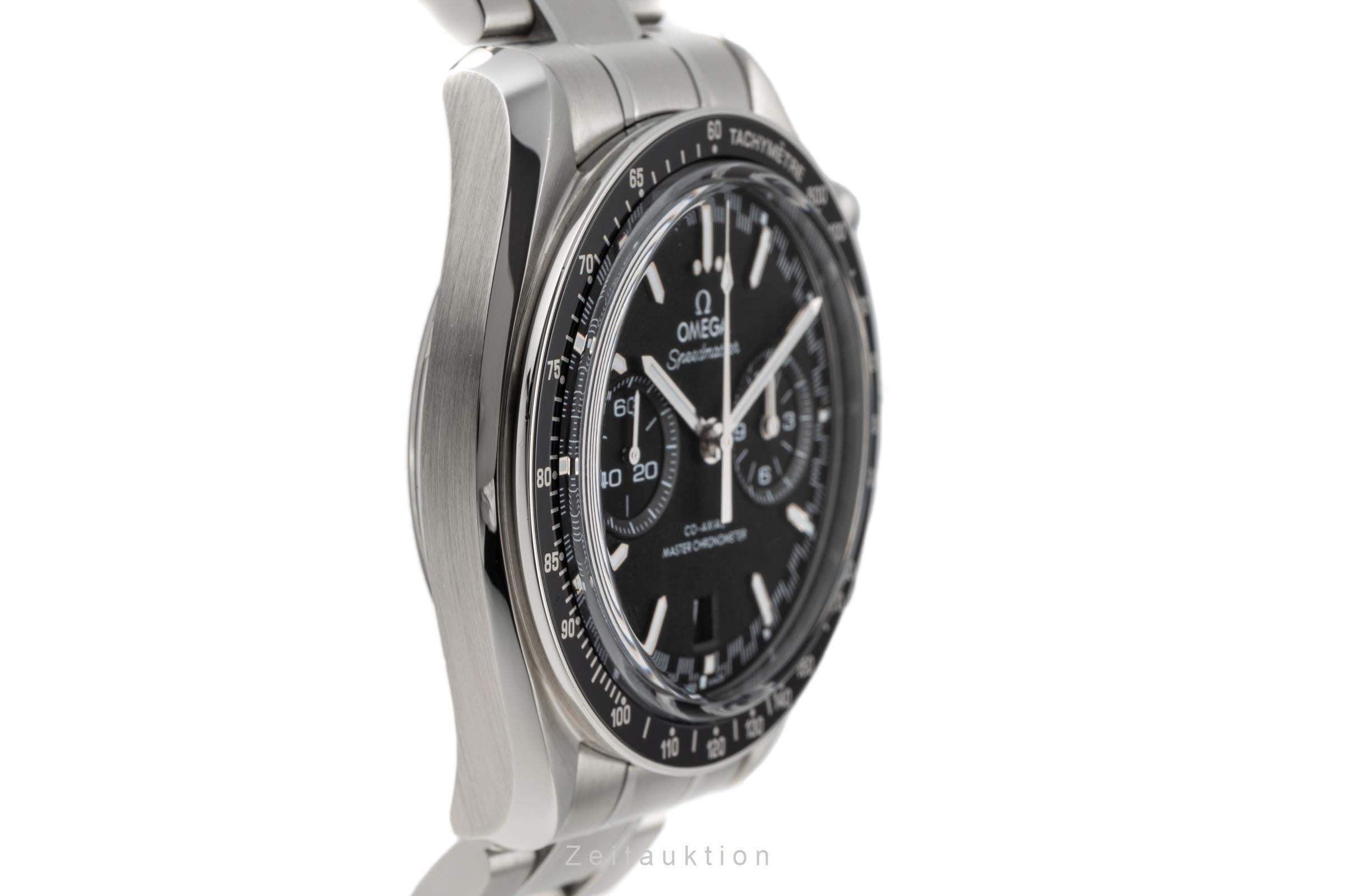 Omega Speedmaster cronógrafo acero automático reloj para caballeros 329.30.44.51.01.001 LP: 10200EUR  [2300315]